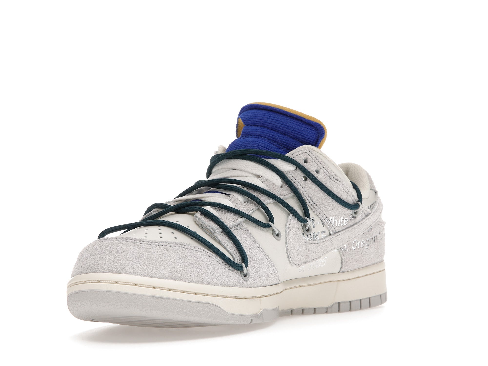 Nike Dunk Low Off - White Lot 16 - Nike - OFFseason 衣服 - DJ0950 - 111