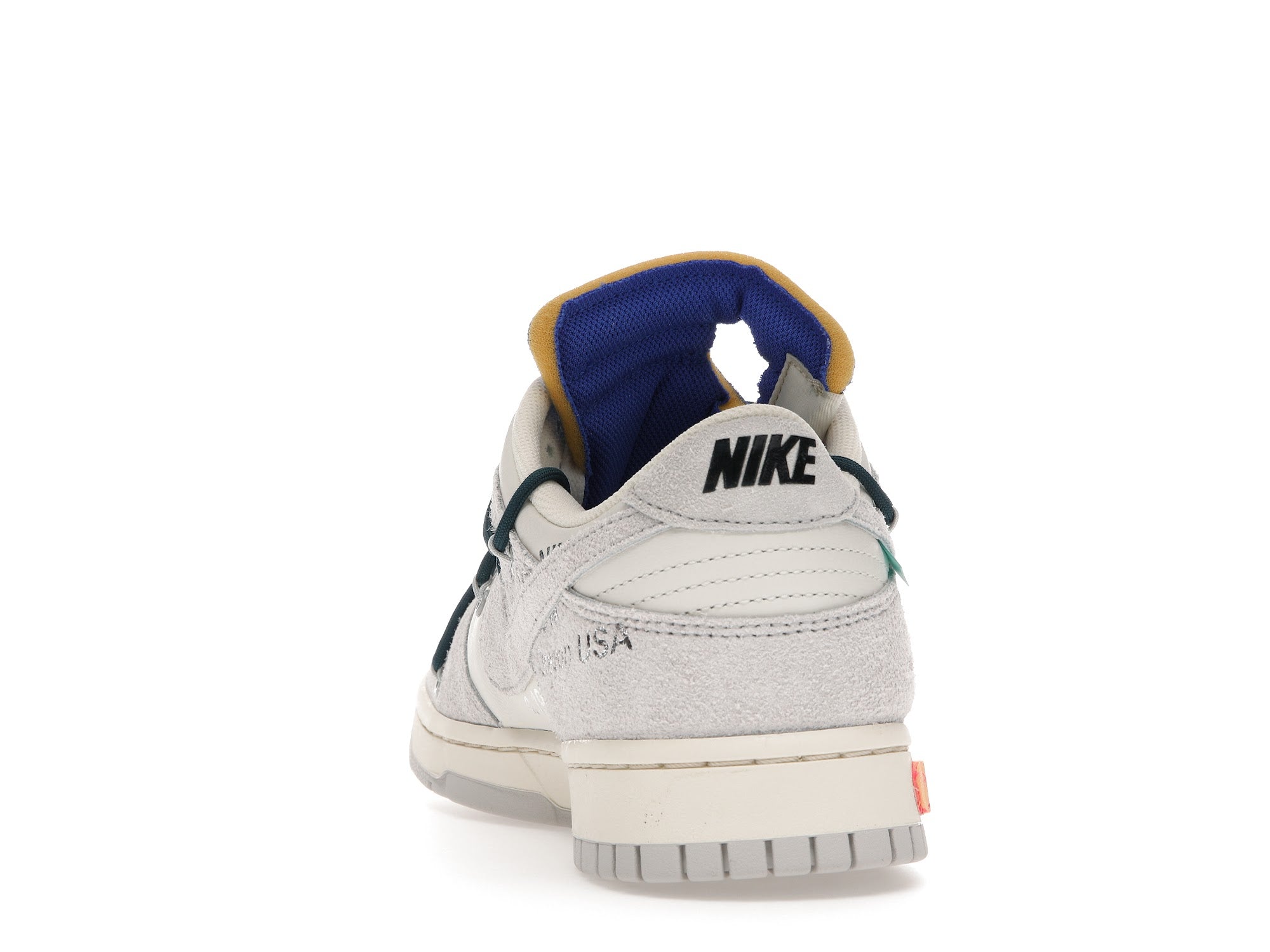 Nike Dunk Low Off - White Lot 16 - Nike - OFFseason 衣服 - DJ0950 - 111