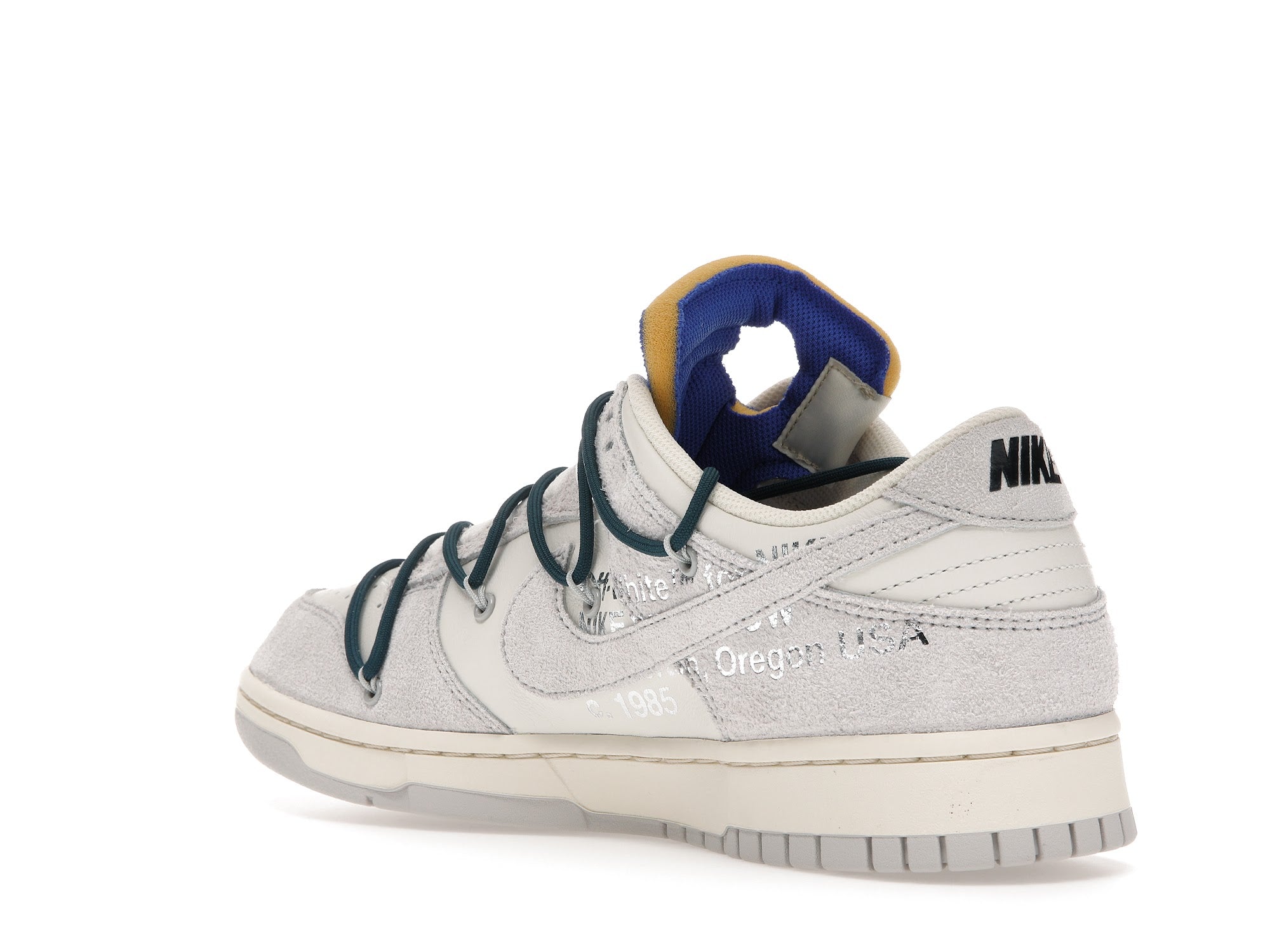 Nike Dunk Low Off - White Lot 16 - Nike - OFFseason 衣服 - DJ0950 - 111