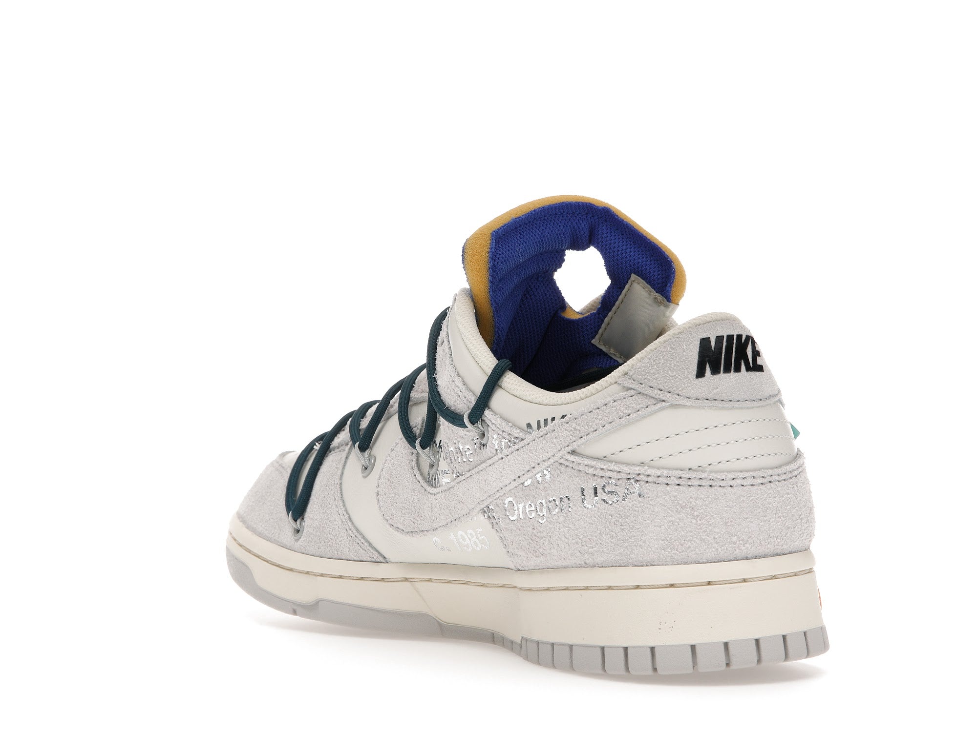 Nike Dunk Low Off - White Lot 16 - Nike - OFFseason 衣服 - DJ0950 - 111