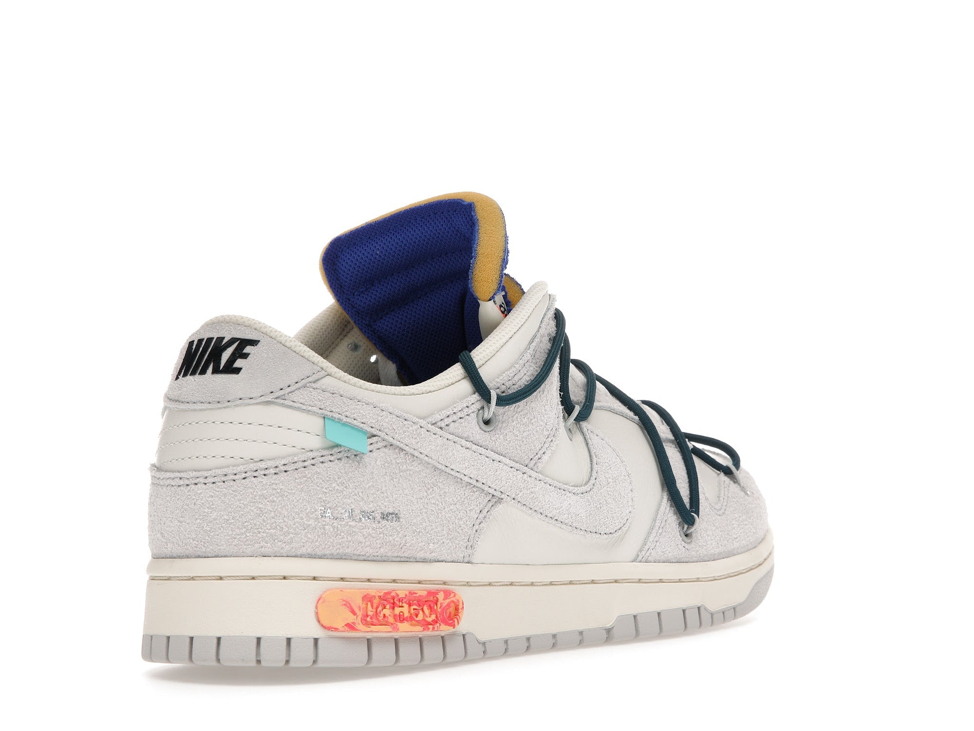 Nike Dunk Low Off - White Lot 16 - Nike - OFFseason 衣服 - DJ0950 - 111