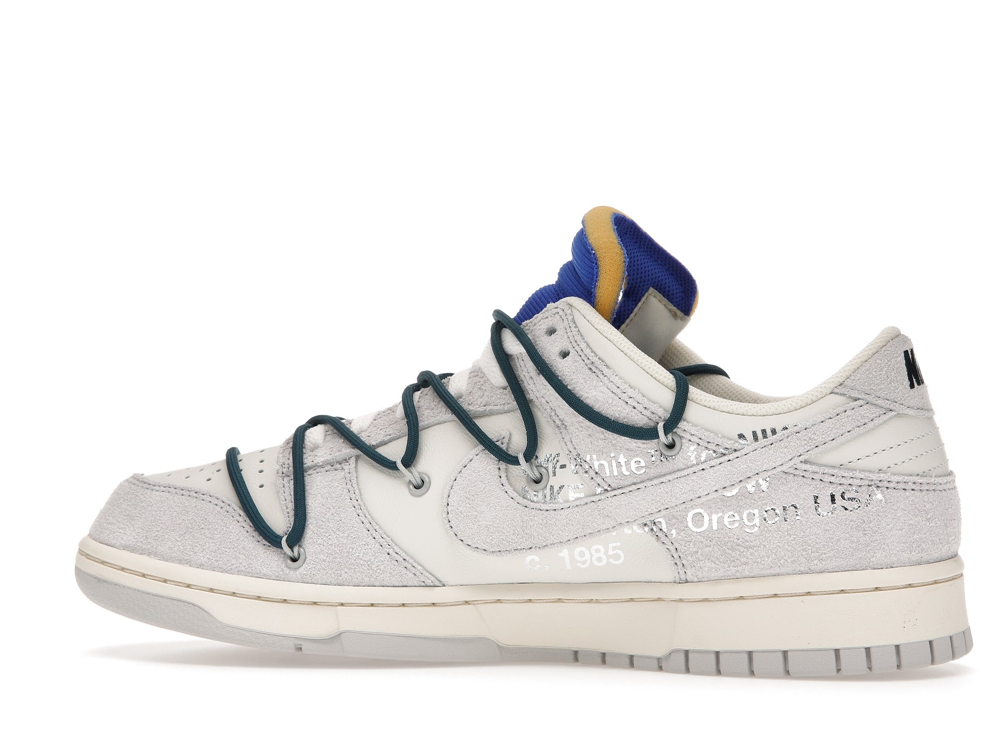 Nike Dunk Low Off - White Lot 16 - Nike - OFFseason 衣服 - DJ0950 - 111