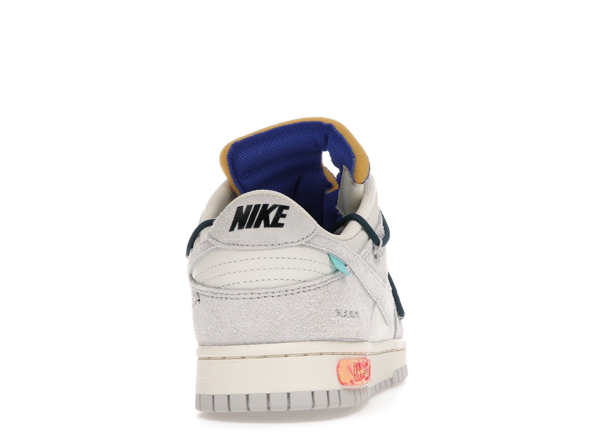 Nike Dunk Low Off - White Lot 16 - Nike - OFFseason 衣服 - DJ0950 - 111