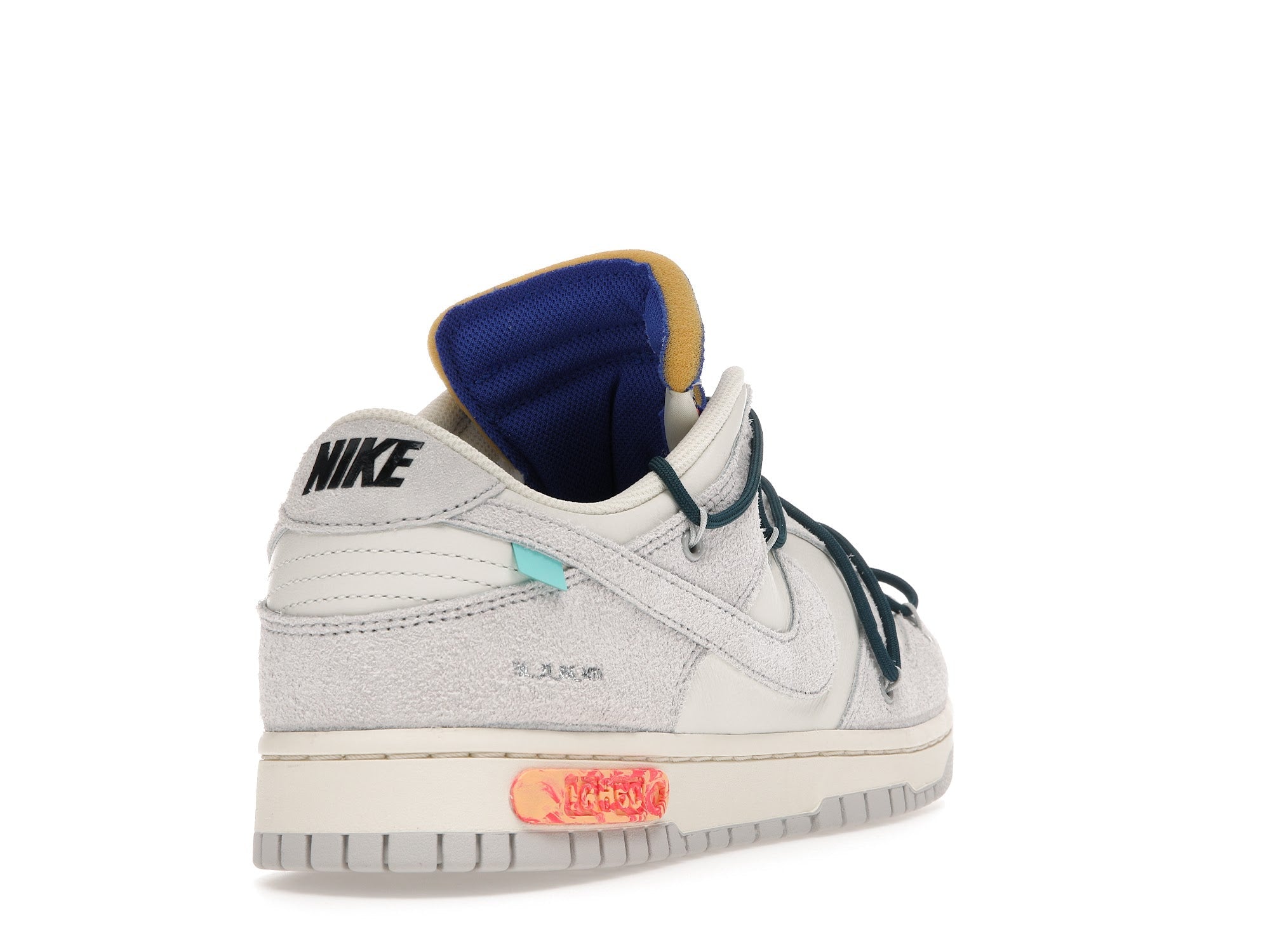 Nike Dunk Low Off - White Lot 16 - Nike - OFFseason 衣服 - DJ0950 - 111