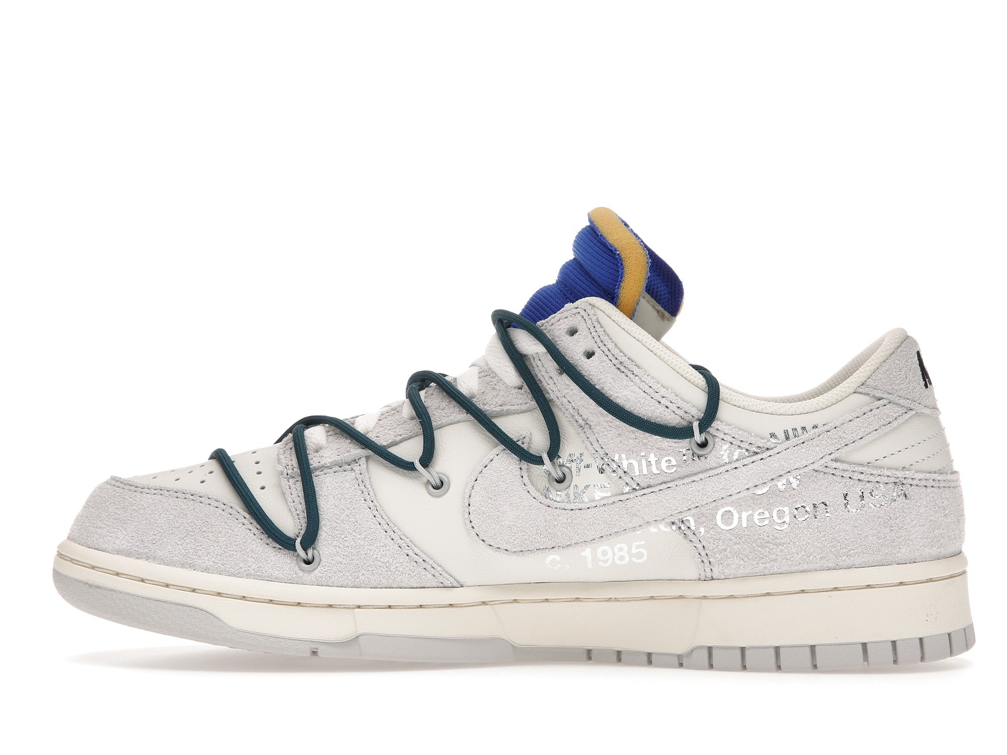 Nike Dunk Low Off - White Lot 16 - Nike - OFFseason 衣服 - DJ0950 - 111