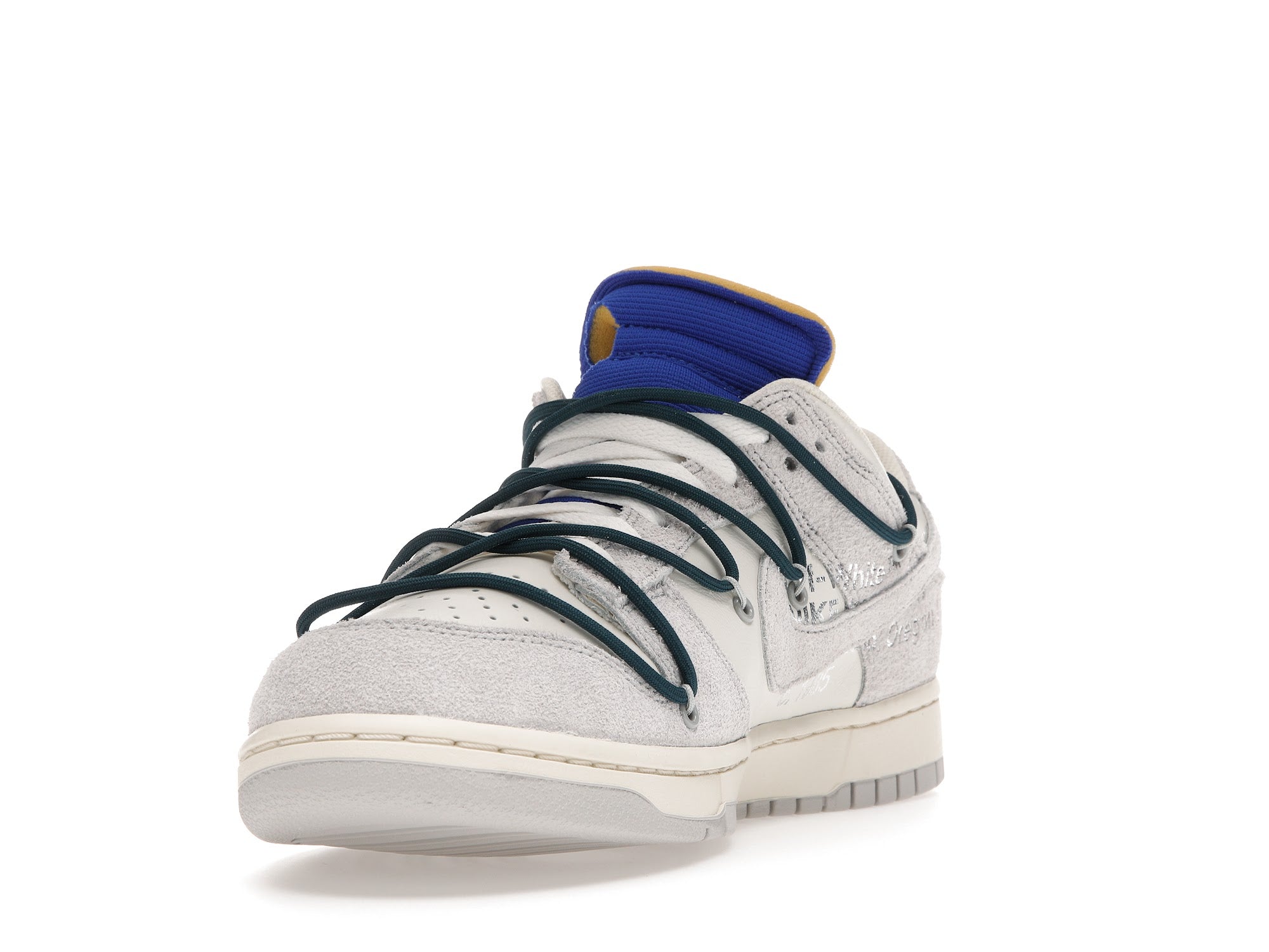 Nike Dunk Low Off - White Lot 16 - Nike - OFFseason 衣服 - DJ0950 - 111