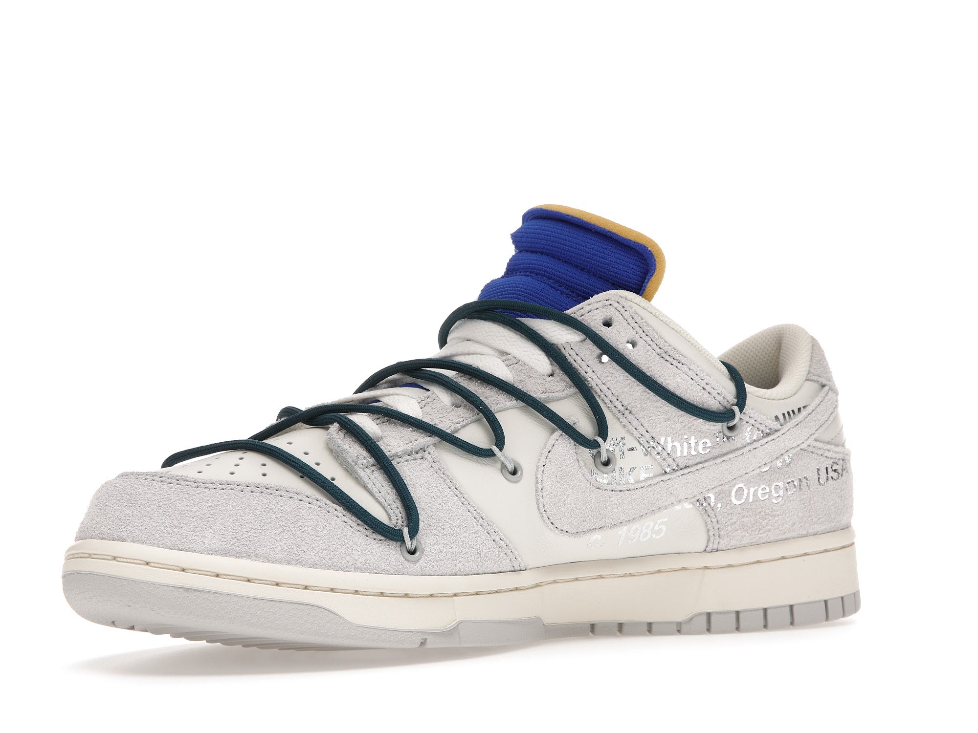 Nike Dunk Low Off - White Lot 16 - Nike - OFFseason 衣服 - DJ0950 - 111