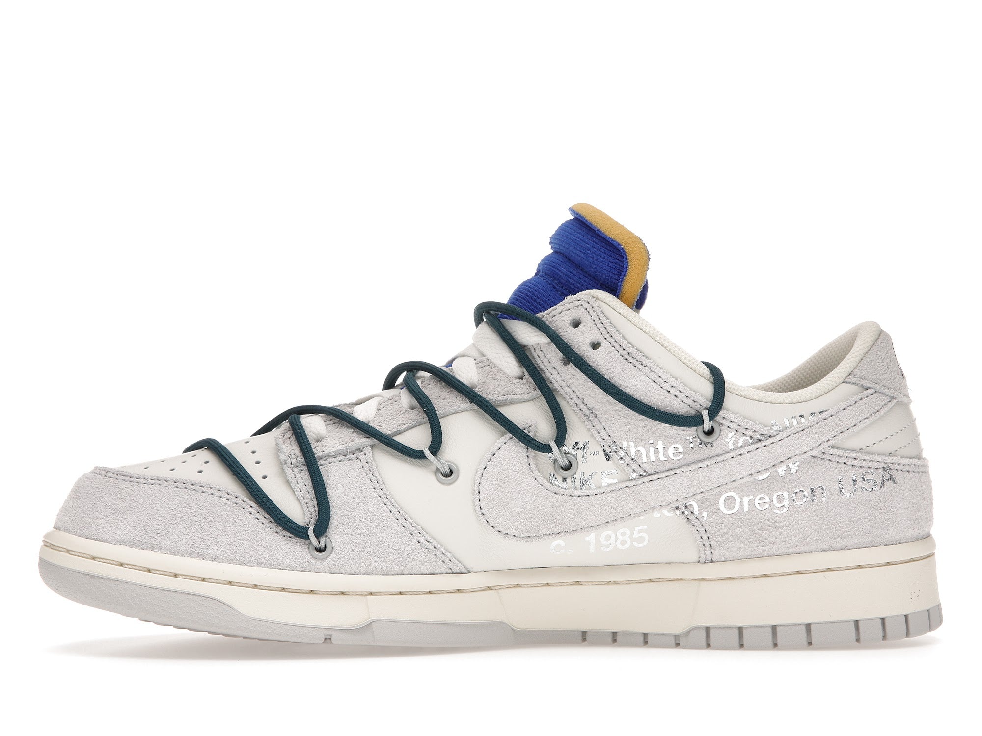 Nike Dunk Low Off - White Lot 16 - Nike - OFFseason 衣服 - DJ0950 - 111