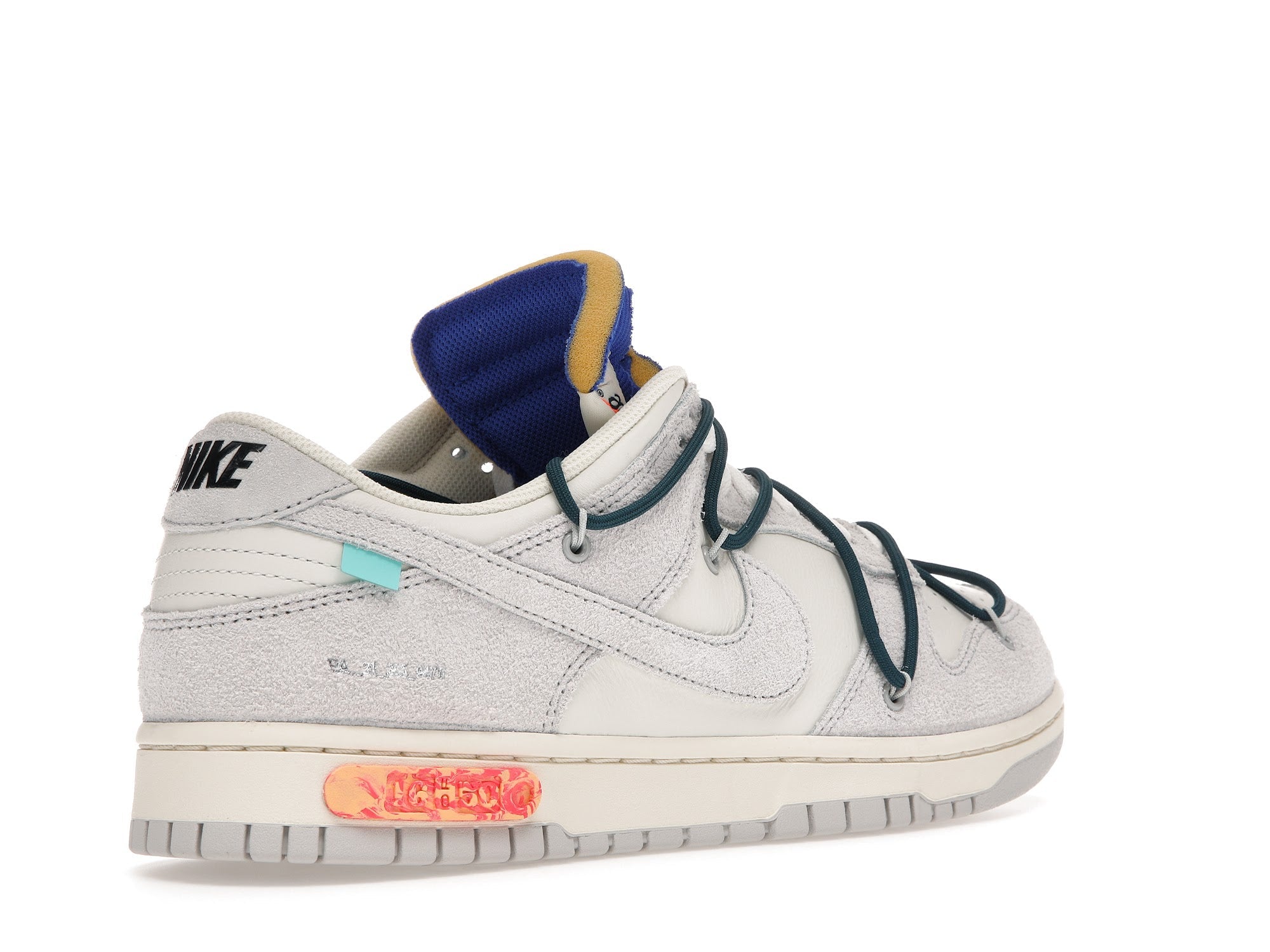 Nike Dunk Low Off - White Lot 16 - Nike - OFFseason 衣服 - DJ0950 - 111