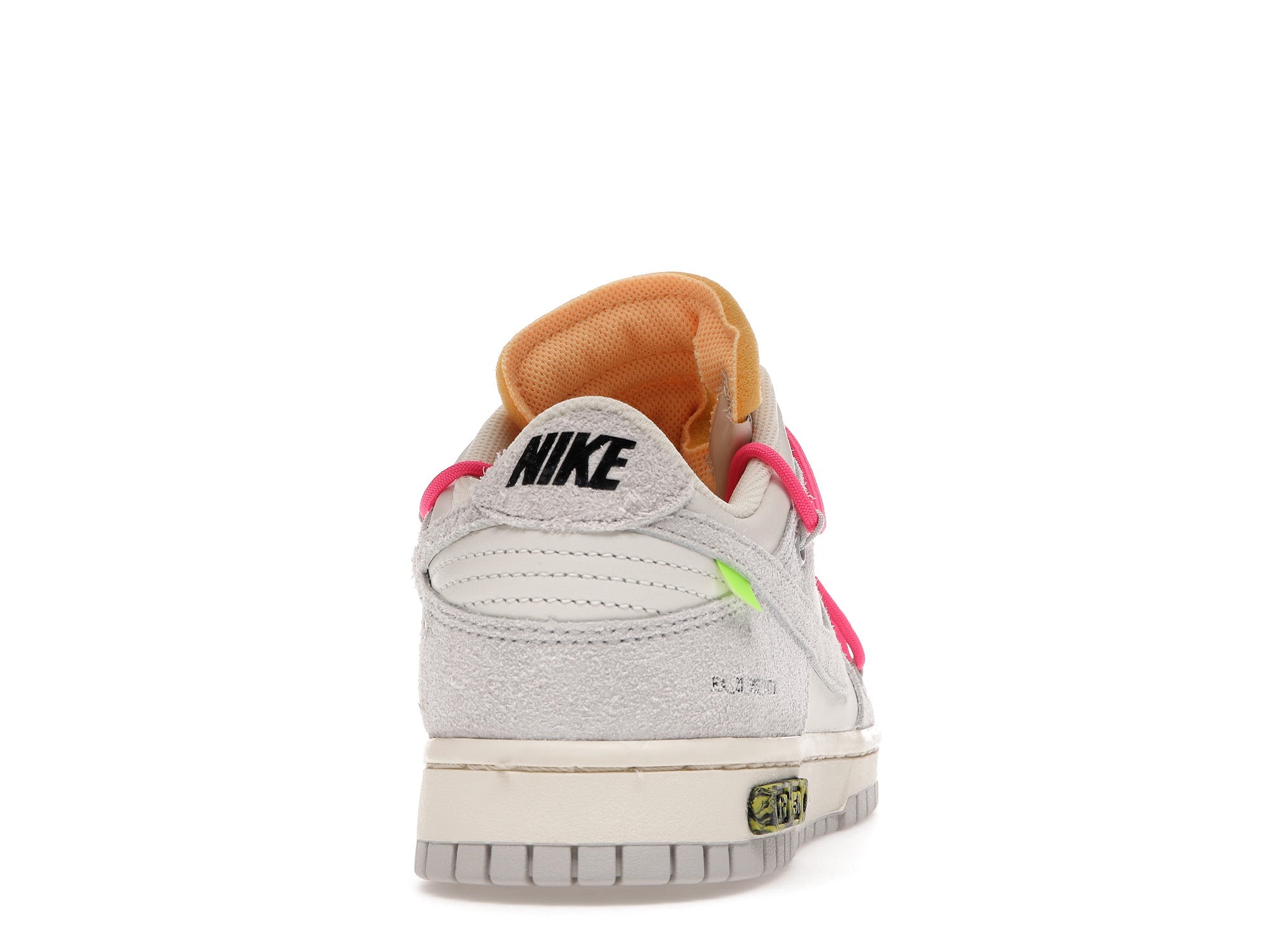 Nike Dunk Low Off - White Lot 17 - Nike - OFFseason 衣服 - DJ0950 - 117