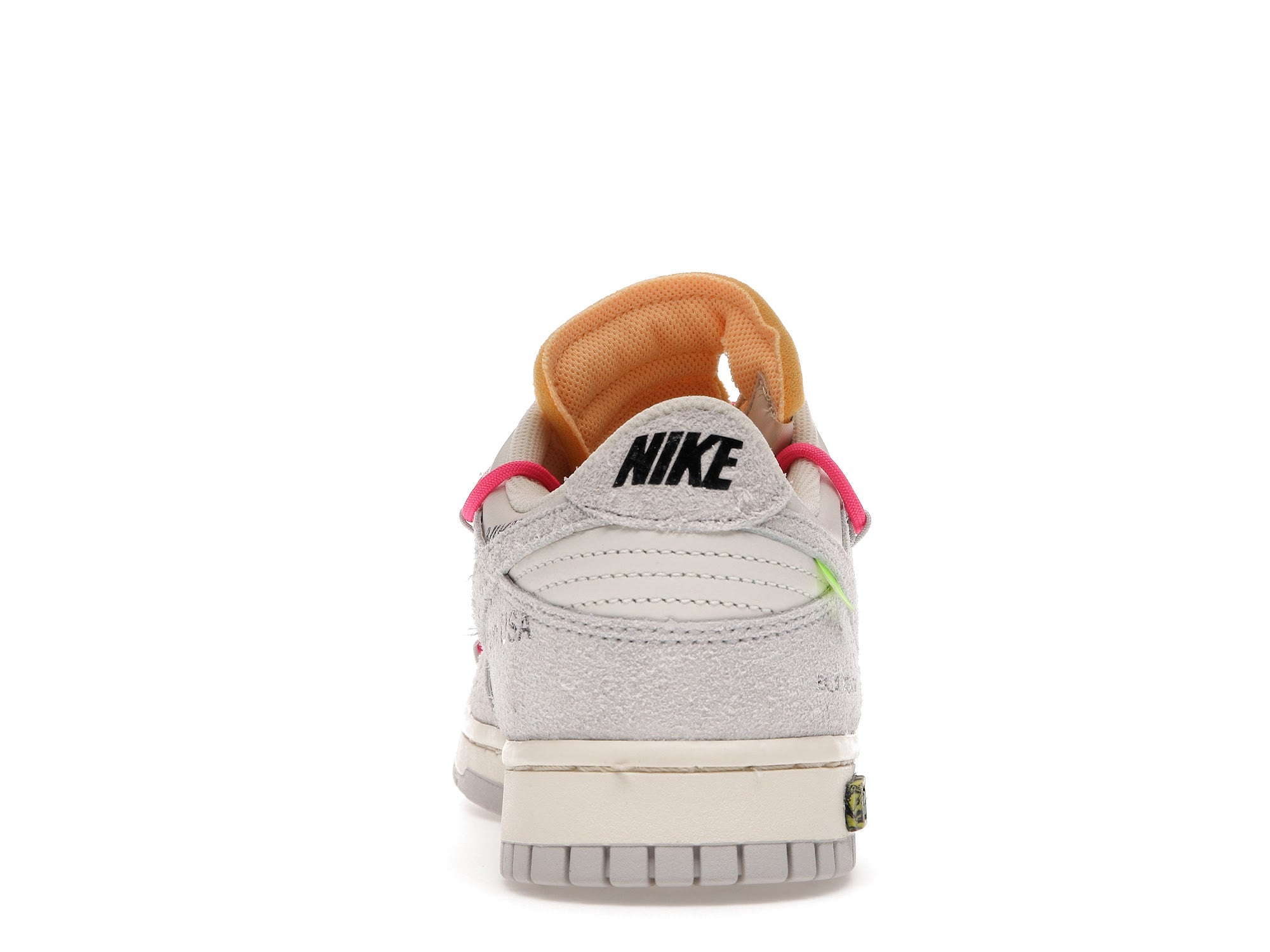 Nike Dunk Low Off - White Lot 17 - Nike - OFFseason 衣服 - DJ0950 - 117