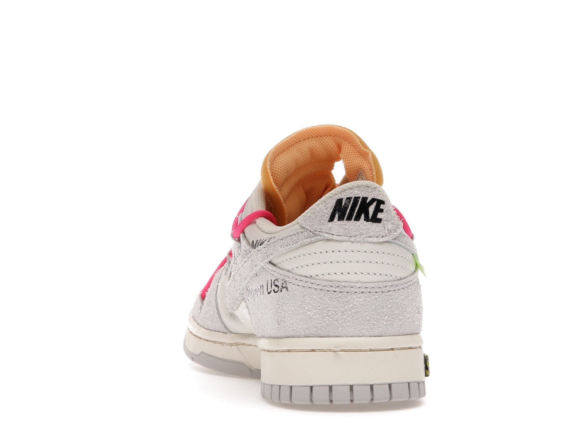 Nike Dunk Low Off - White Lot 17 - Nike - OFFseason 衣服 - DJ0950 - 117