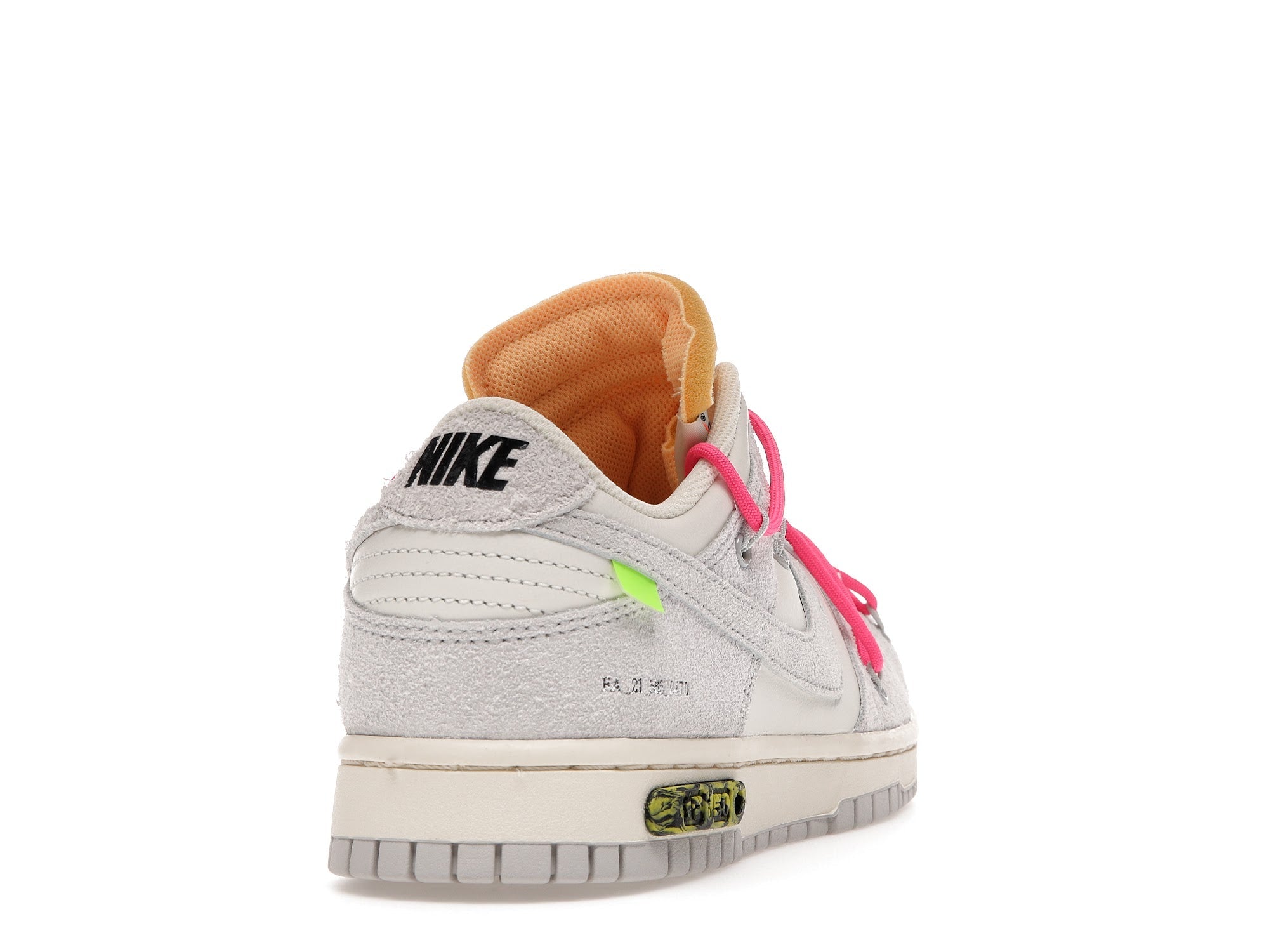 Nike Dunk Low Off - White Lot 17 - Nike - OFFseason 衣服 - DJ0950 - 117