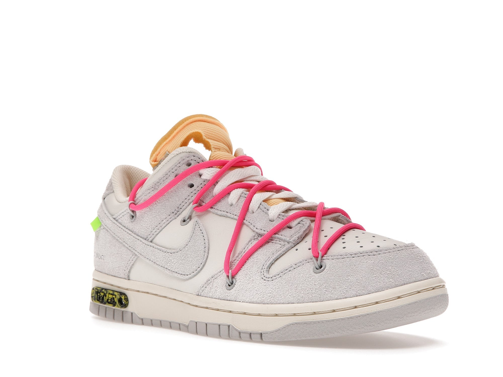 Nike Dunk Low Off - White Lot 17 - Nike - OFFseason 衣服 - DJ0950 - 117