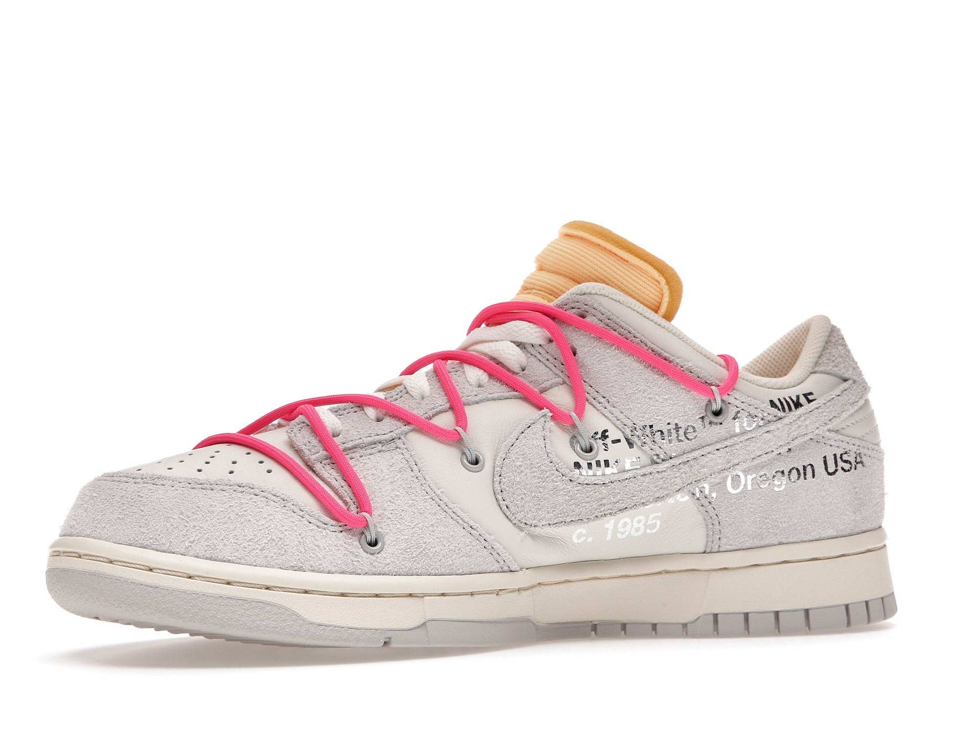 Nike Dunk Low Off - White Lot 17 - Nike - OFFseason 衣服 - DJ0950 - 117