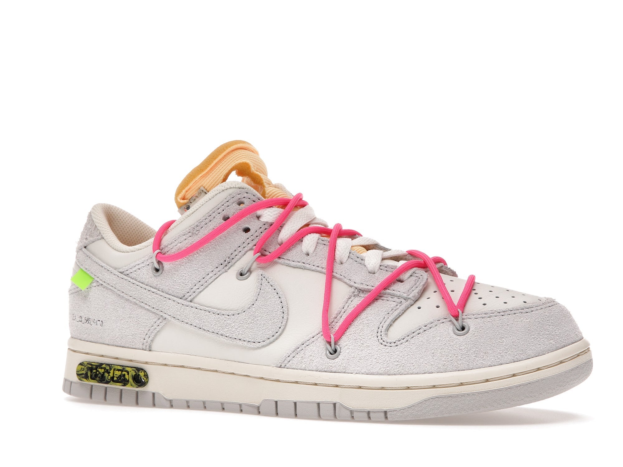 Nike Dunk Low Off - White Lot 17 - Nike - OFFseason 衣服 - DJ0950 - 117