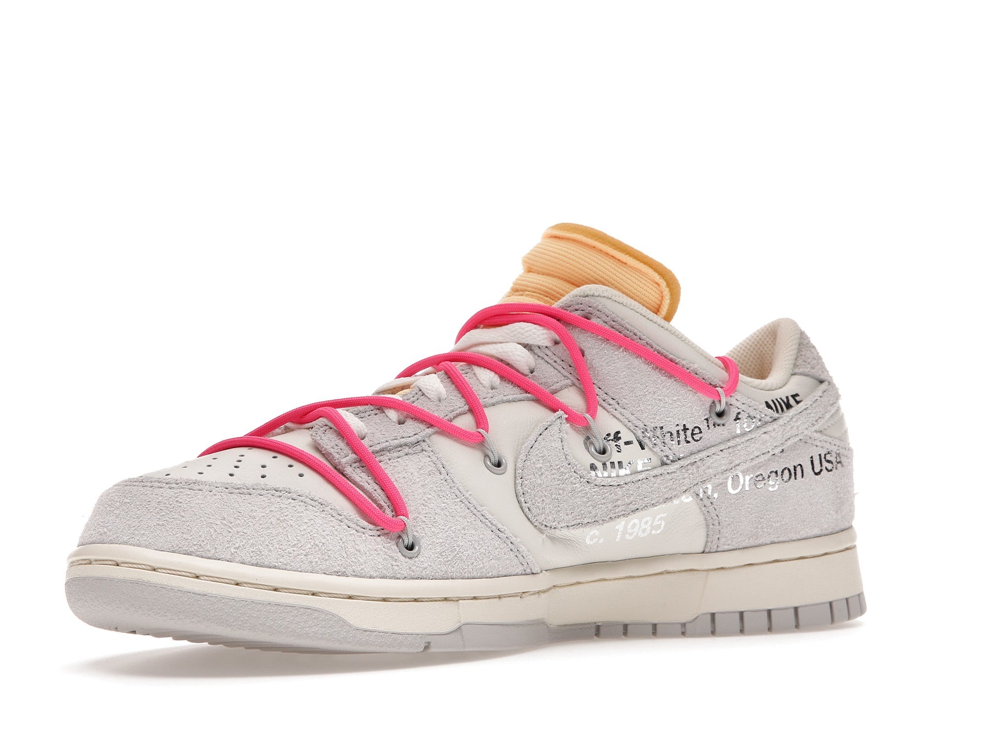 Nike Dunk Low Off - White Lot 17 - Nike - OFFseason 衣服 - DJ0950 - 117