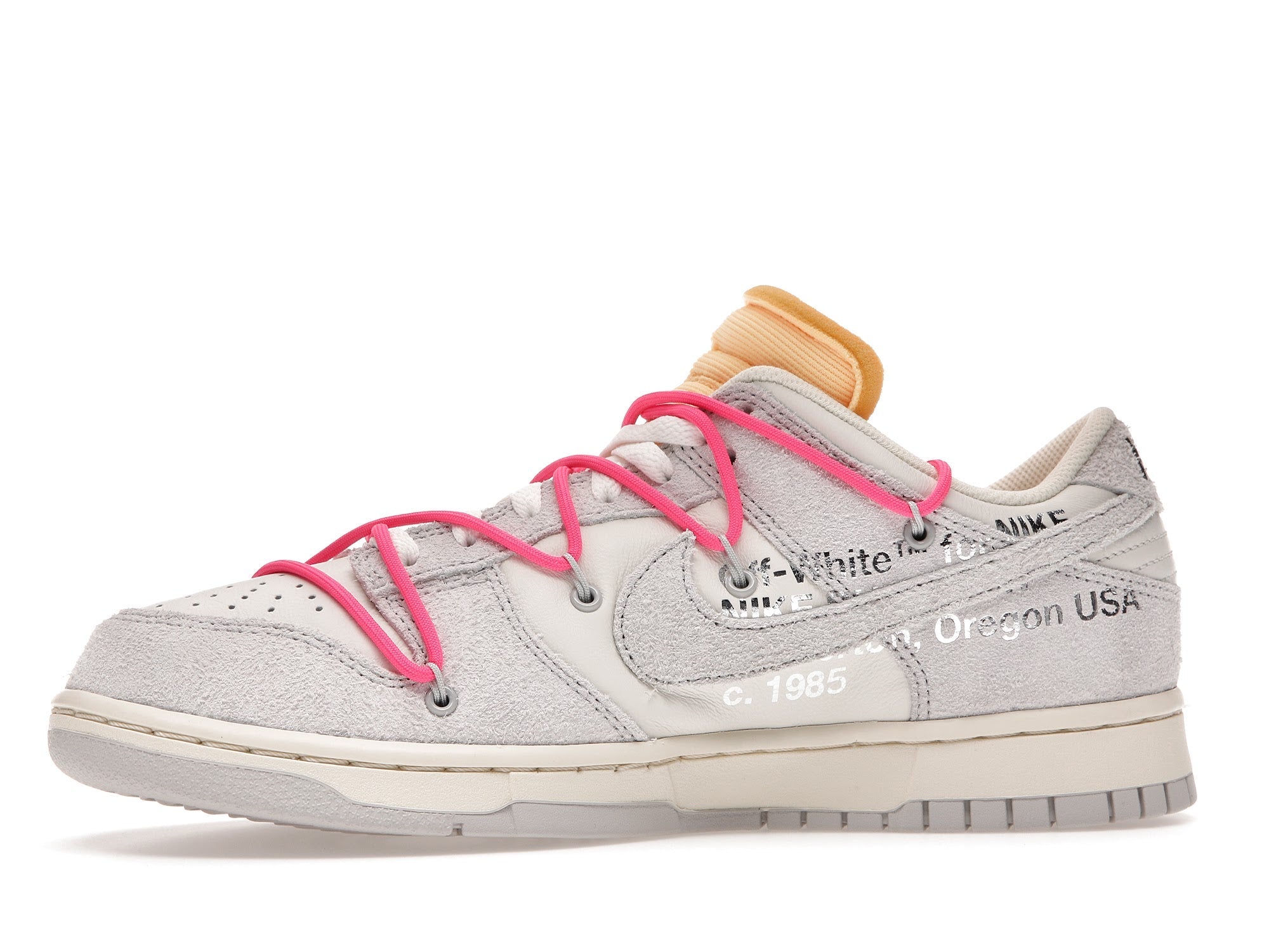 Nike Dunk Low Off - White Lot 17 - Nike - OFFseason 衣服 - DJ0950 - 117