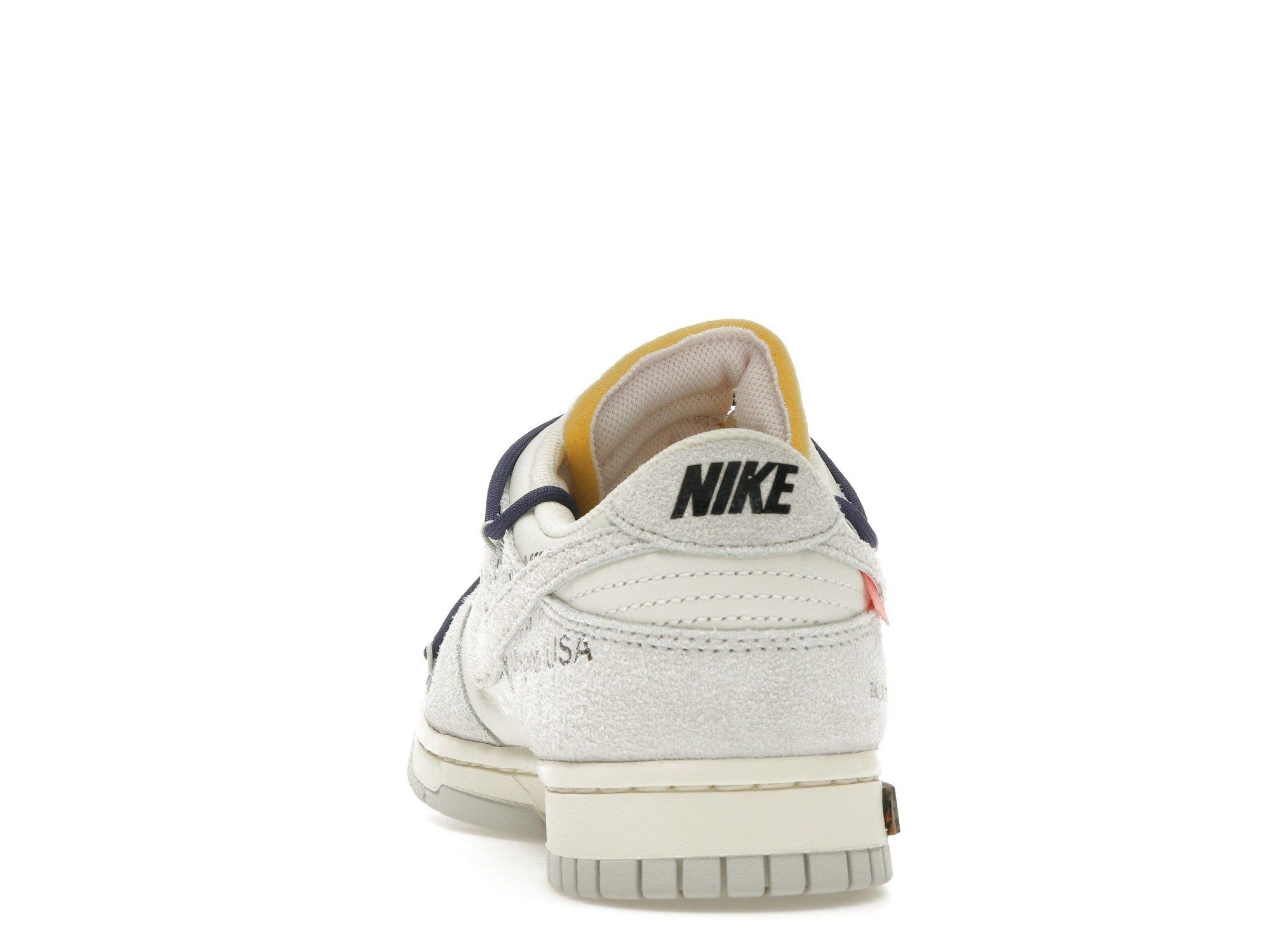 Nike Dunk Low Off - White Lot 18 - Nike - OFFseason 衣服 - DJ0950 - 112