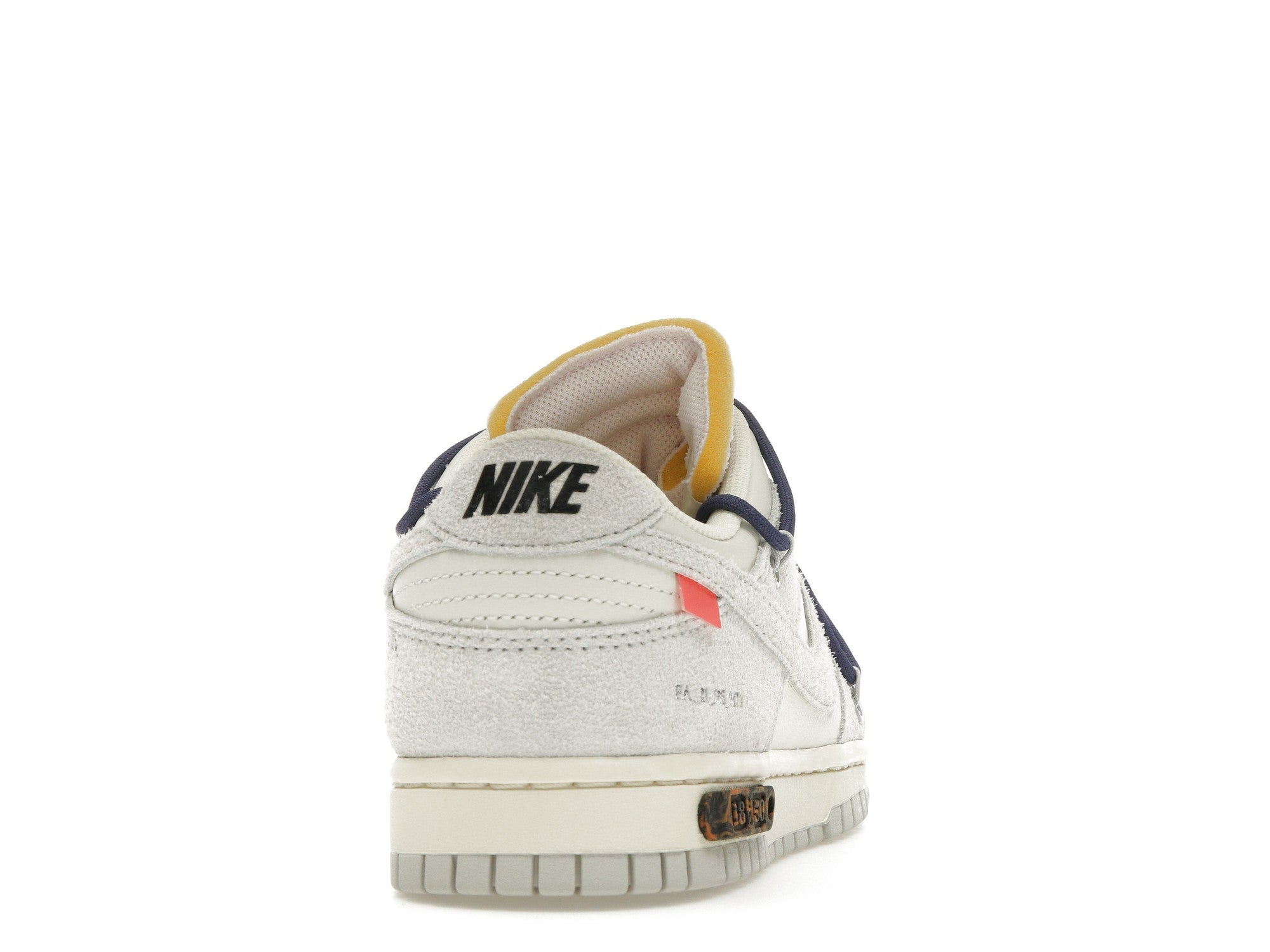 Nike Dunk Low Off - White Lot 18 - Nike - OFFseason 衣服 - DJ0950 - 112