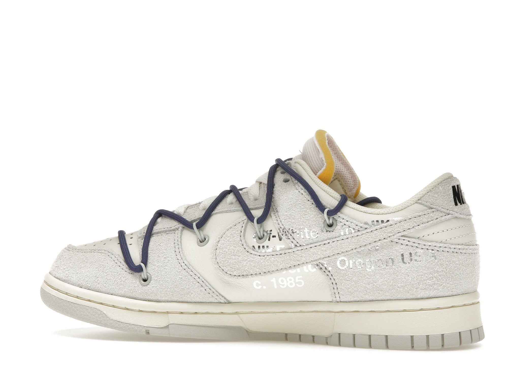 Nike Dunk Low Off - White Lot 18 - Nike - OFFseason 衣服 - DJ0950 - 112