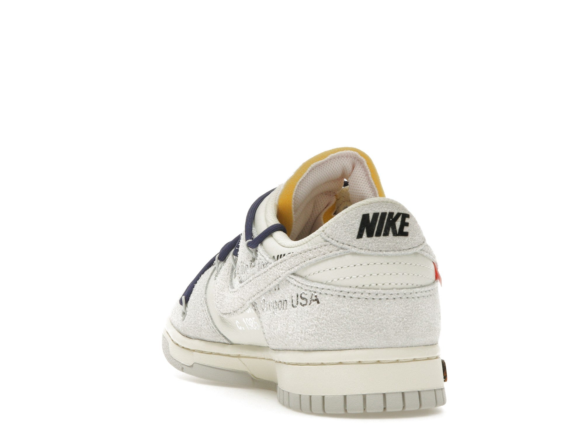 Nike Dunk Low Off - White Lot 18 - Nike - OFFseason 衣服 - DJ0950 - 112