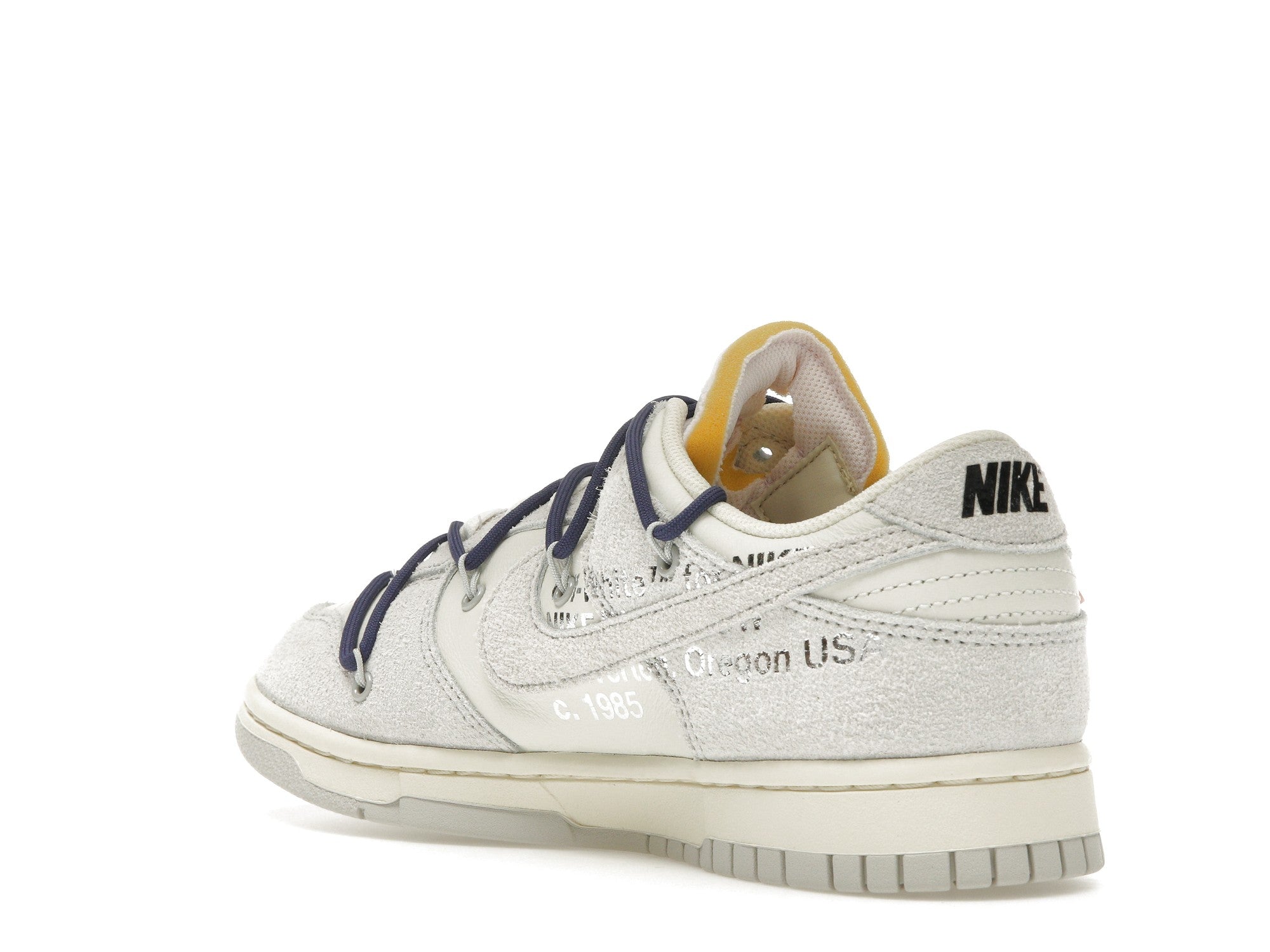 Nike Dunk Low Off - White Lot 18 - Nike - OFFseason 衣服 - DJ0950 - 112