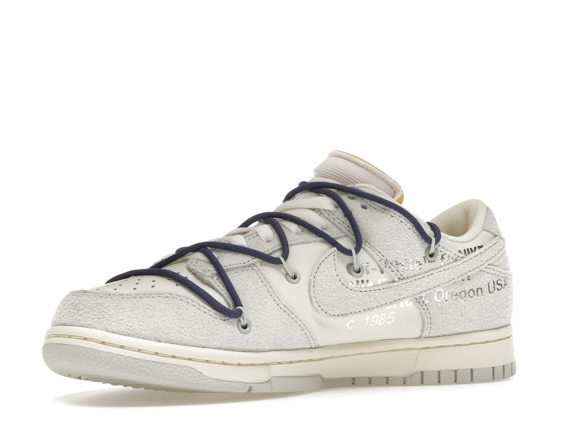 Nike Dunk Low Off - White Lot 18 - Nike - OFFseason 衣服 - DJ0950 - 112