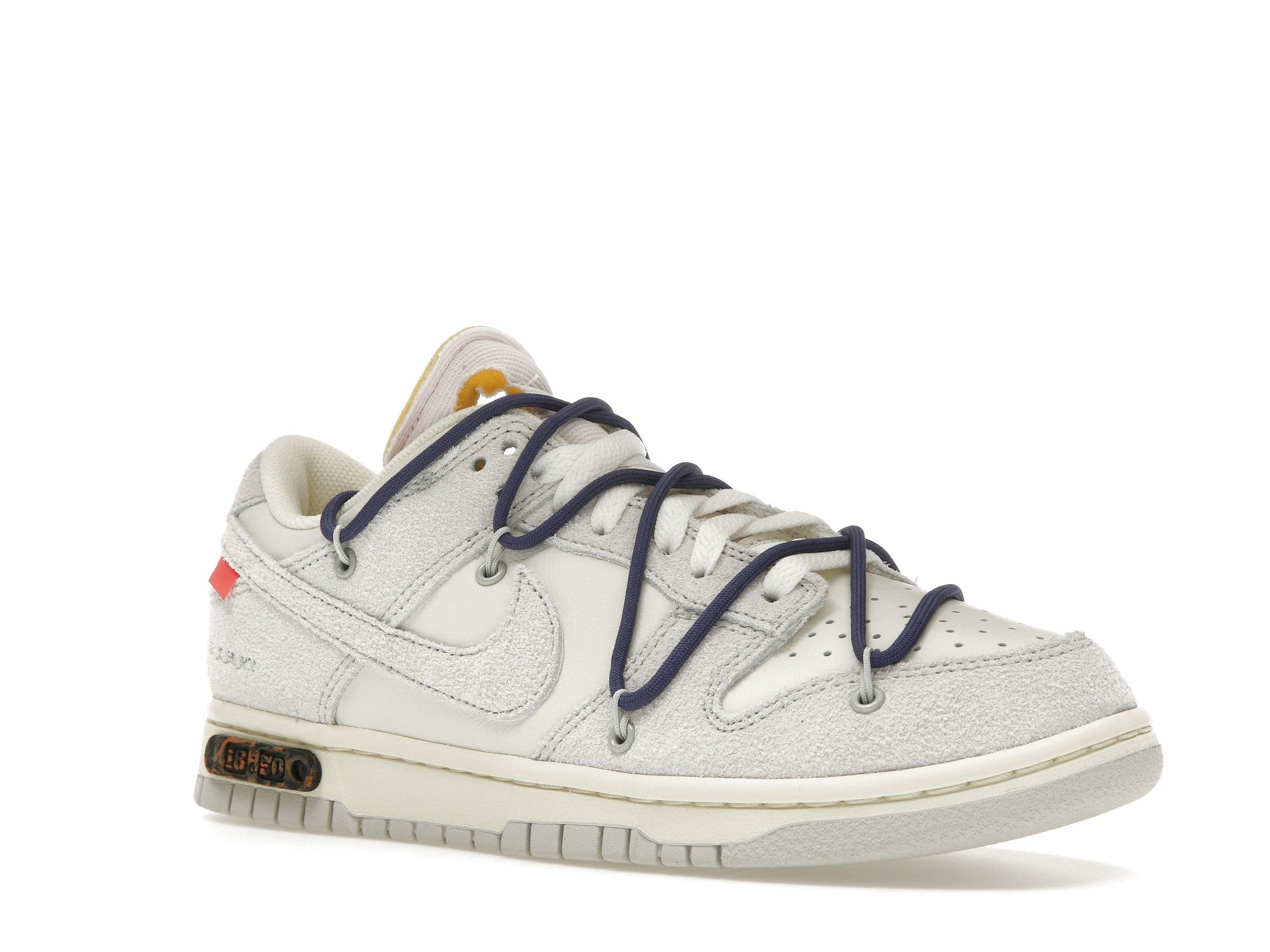 Nike Dunk Low Off - White Lot 18 - Nike - OFFseason 衣服 - DJ0950 - 112