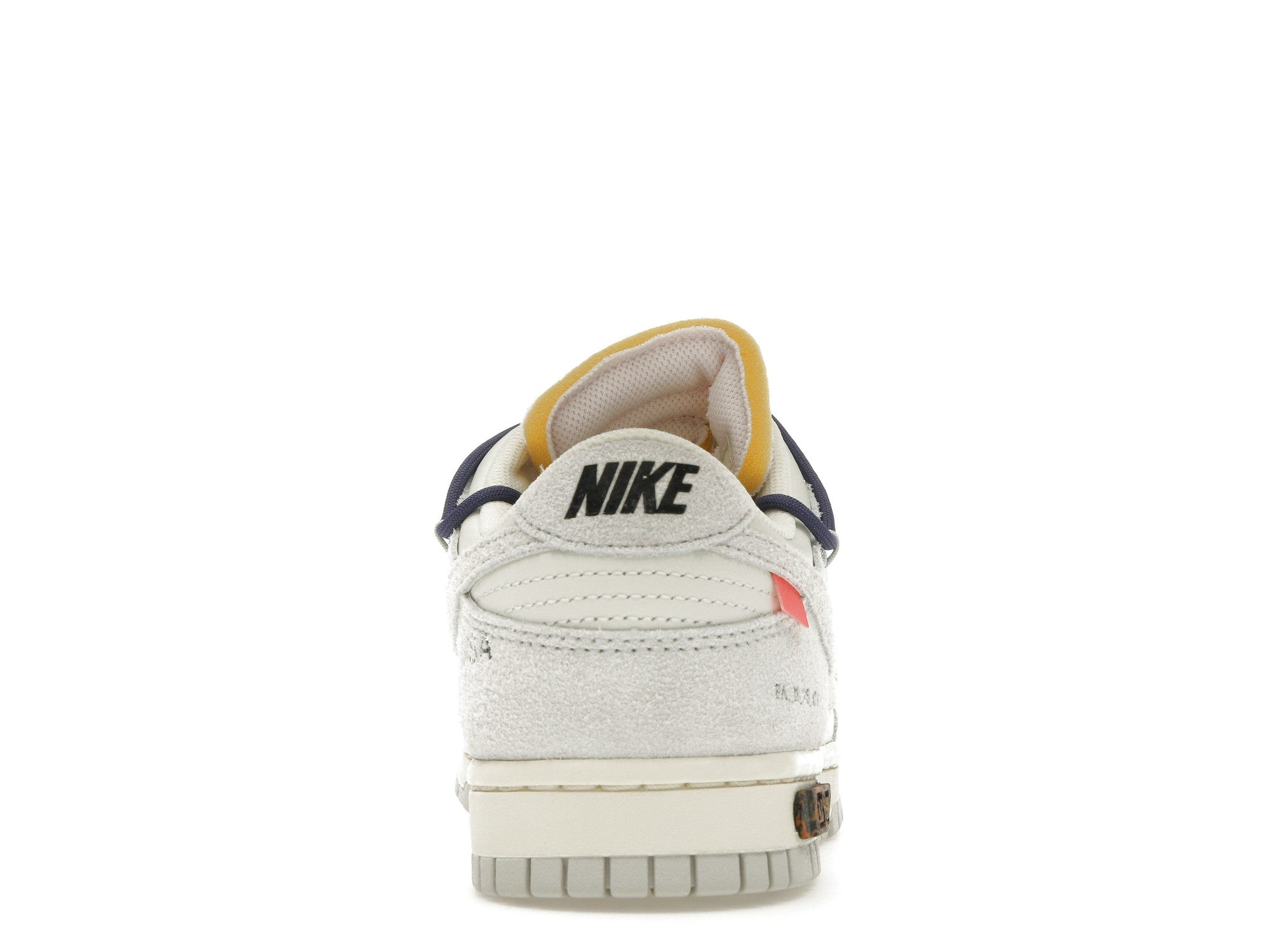 Nike Dunk Low Off - White Lot 18 - Nike - OFFseason 衣服 - DJ0950 - 112