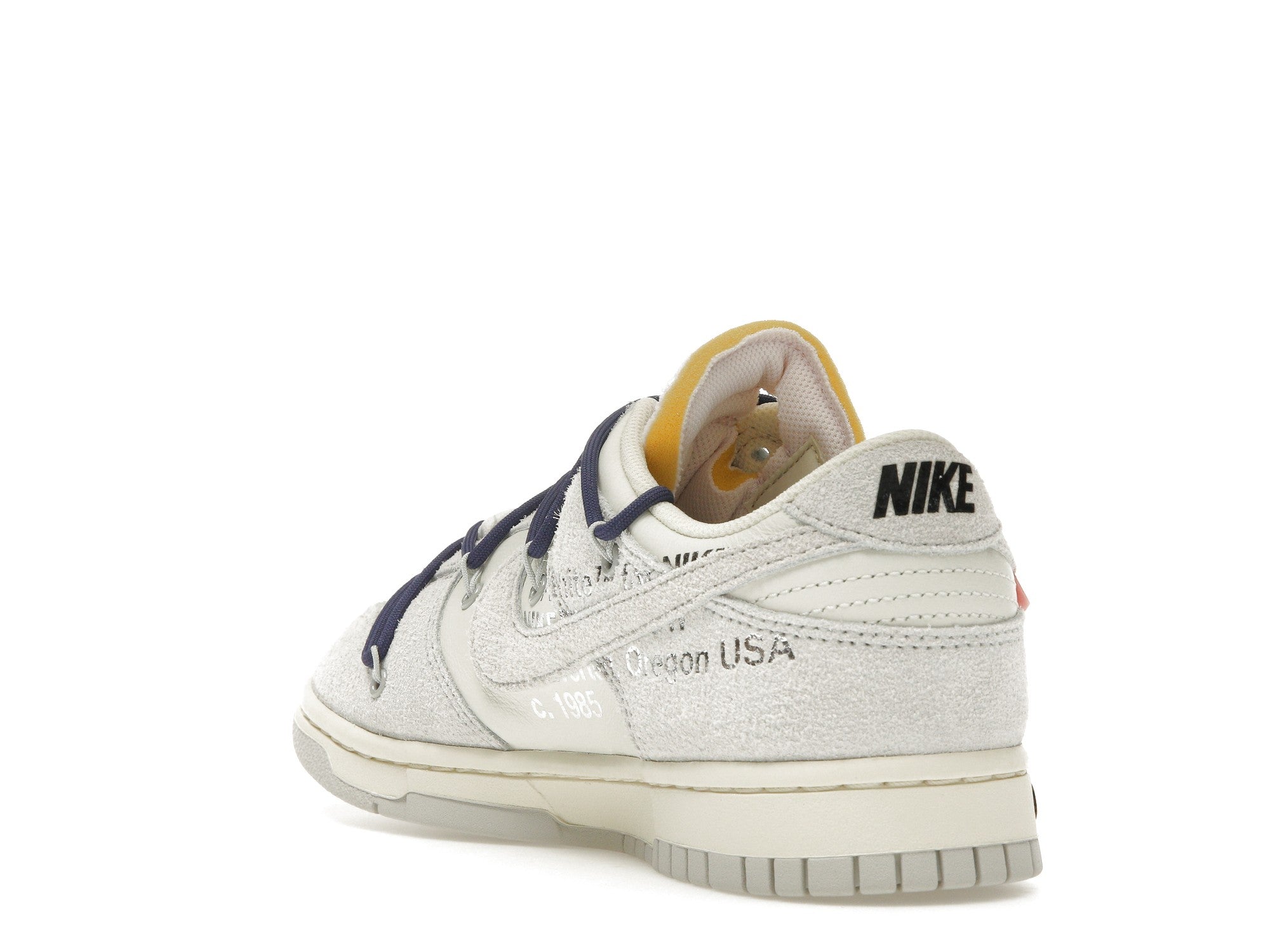 Nike Dunk Low Off - White Lot 18 - Nike - OFFseason 衣服 - DJ0950 - 112