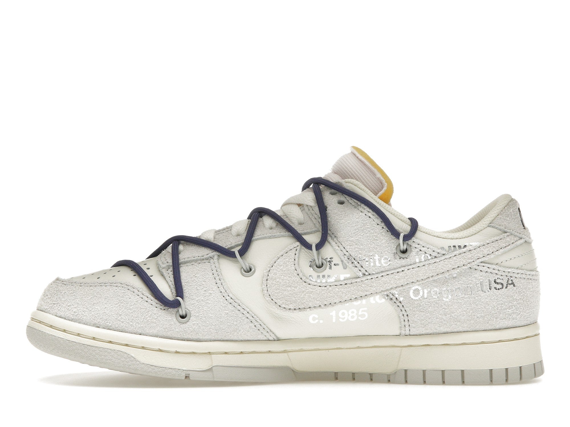 Nike Dunk Low Off - White Lot 18 - Nike - OFFseason 衣服 - DJ0950 - 112