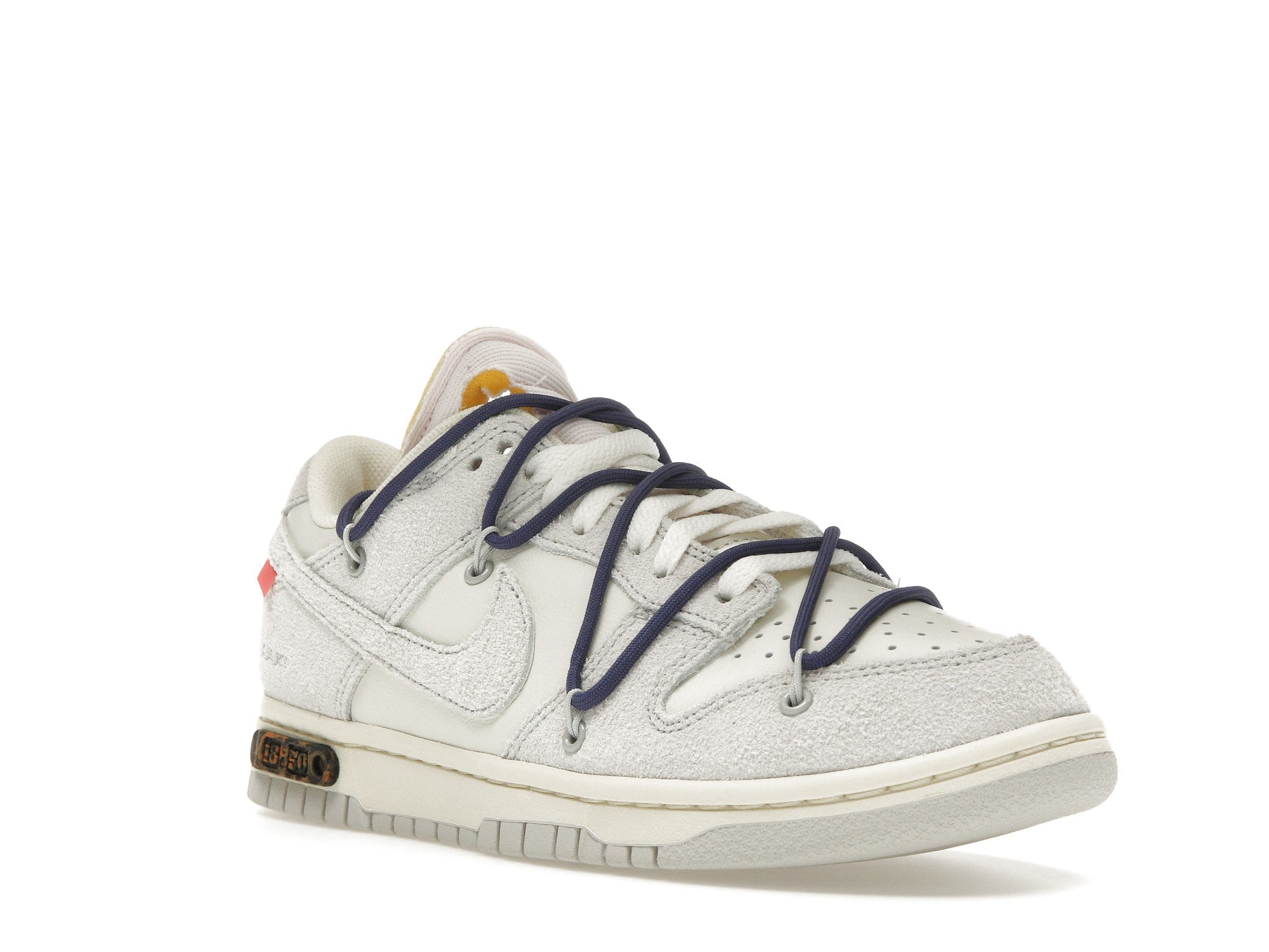 Nike Dunk Low Off - White Lot 18 - Nike - OFFseason 衣服 - DJ0950 - 112