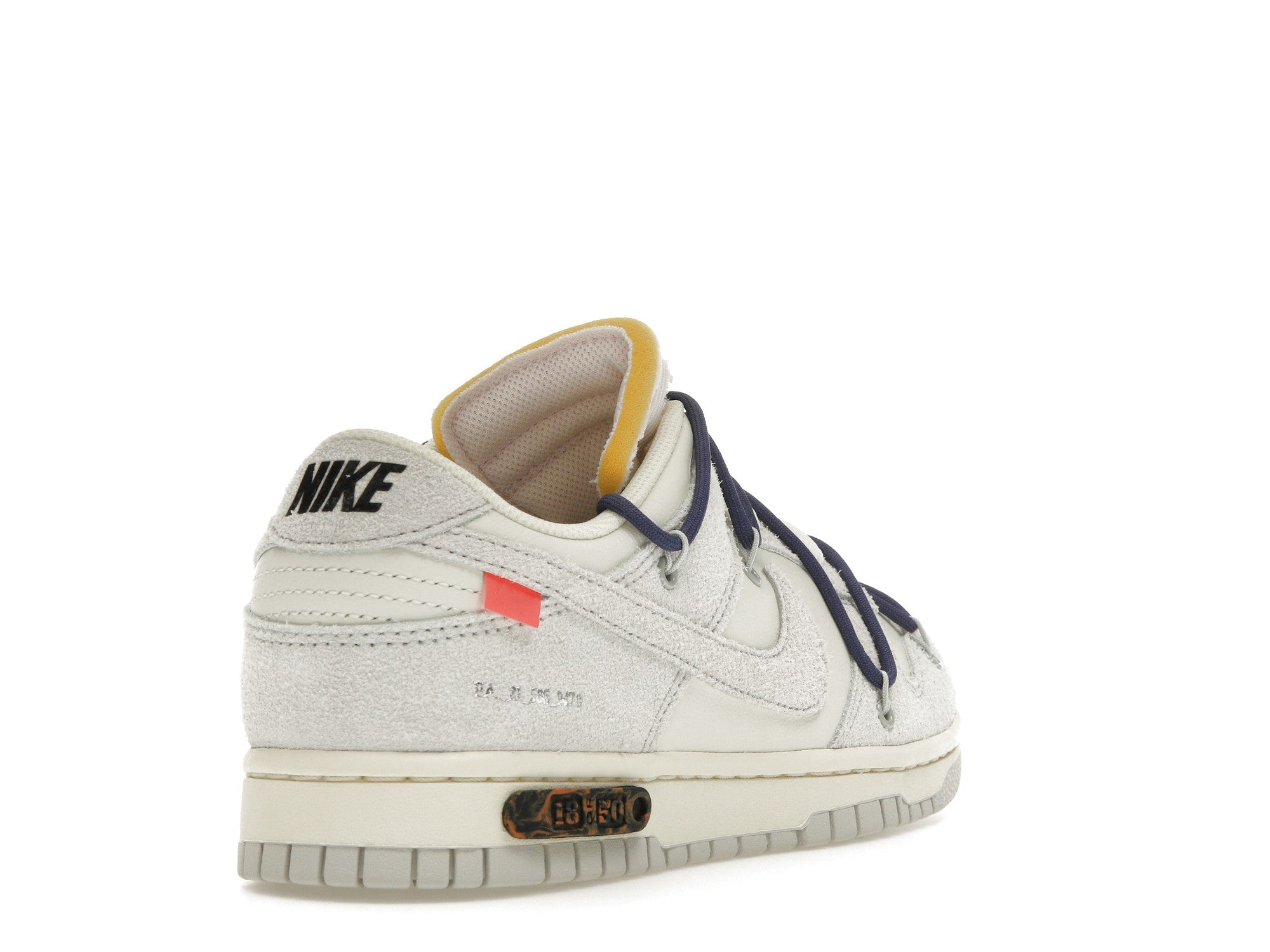 Nike Dunk Low Off - White Lot 18 - Nike - OFFseason 衣服 - DJ0950 - 112