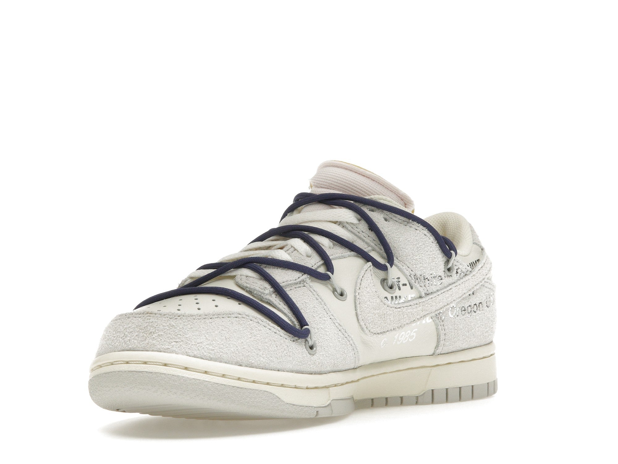 Nike Dunk Low Off - White Lot 18 - Nike - OFFseason 衣服 - DJ0950 - 112