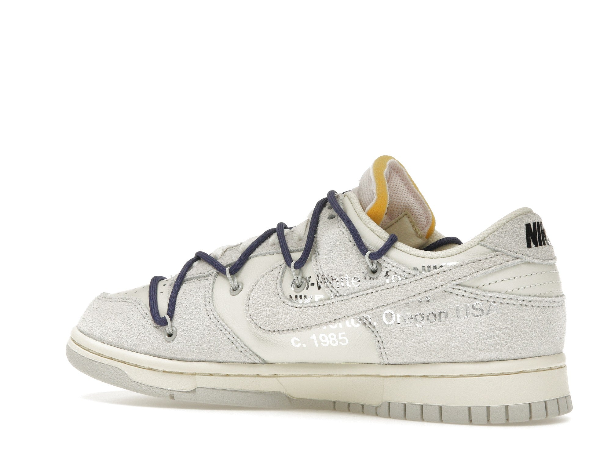 Nike Dunk Low Off - White Lot 18 - Nike - OFFseason 衣服 - DJ0950 - 112