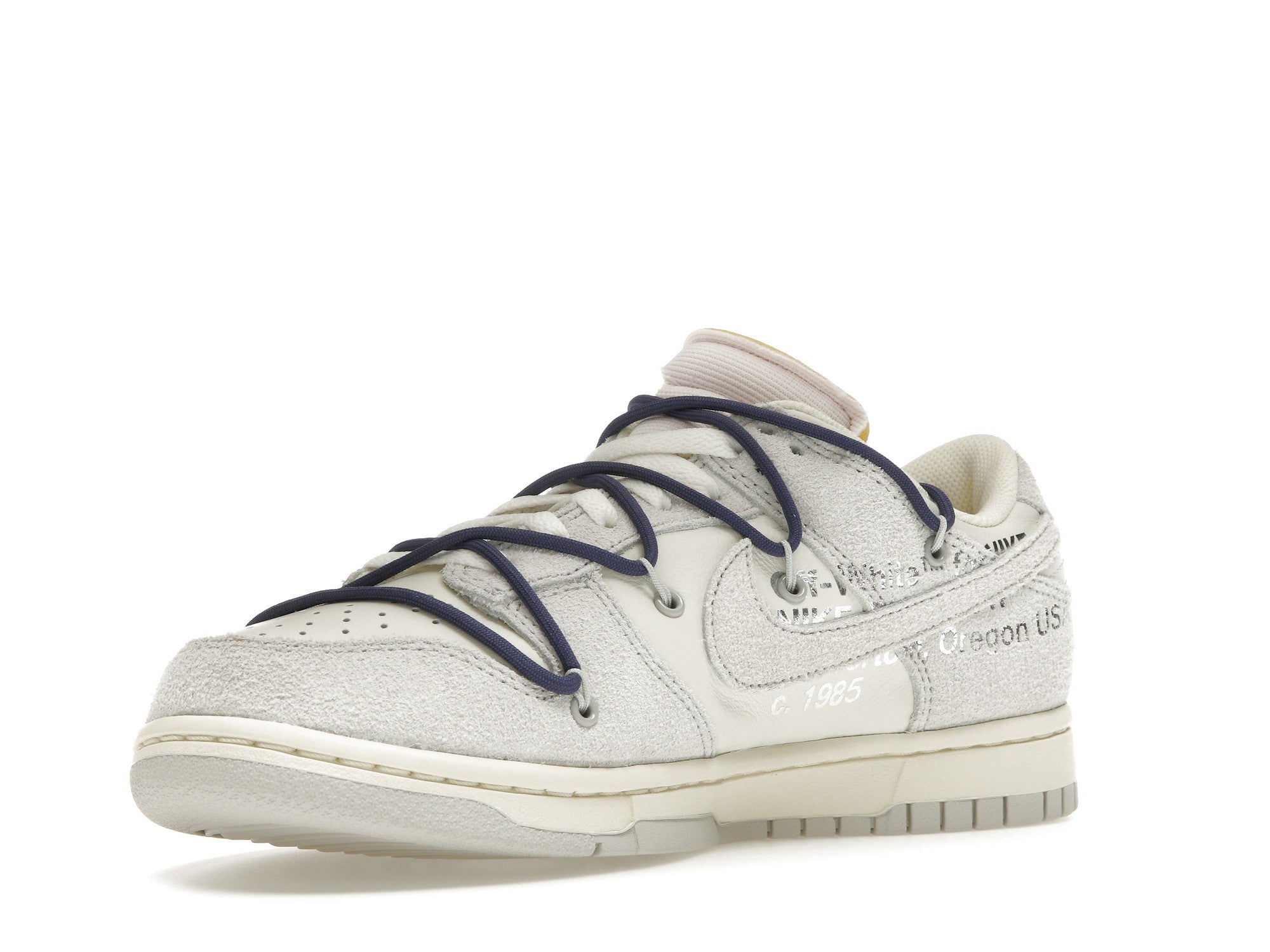 Nike Dunk Low Off - White Lot 18 - Nike - OFFseason 衣服 - DJ0950 - 112