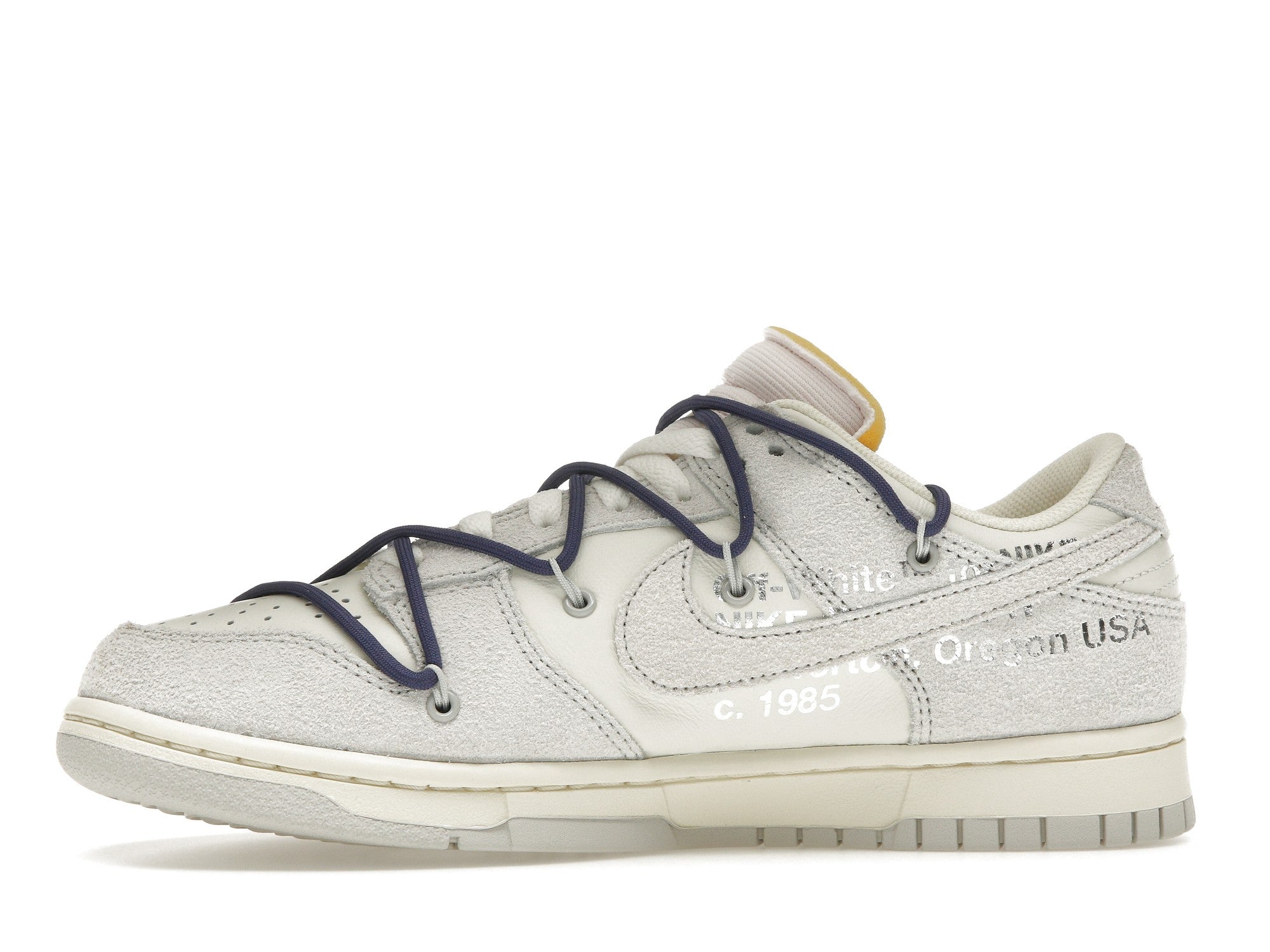 Nike Dunk Low Off - White Lot 18 - Nike - OFFseason 衣服 - DJ0950 - 112