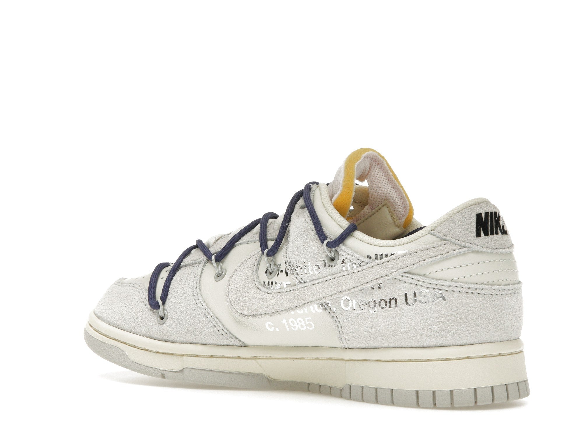 Nike Dunk Low Off - White Lot 18 - Nike - OFFseason 衣服 - DJ0950 - 112