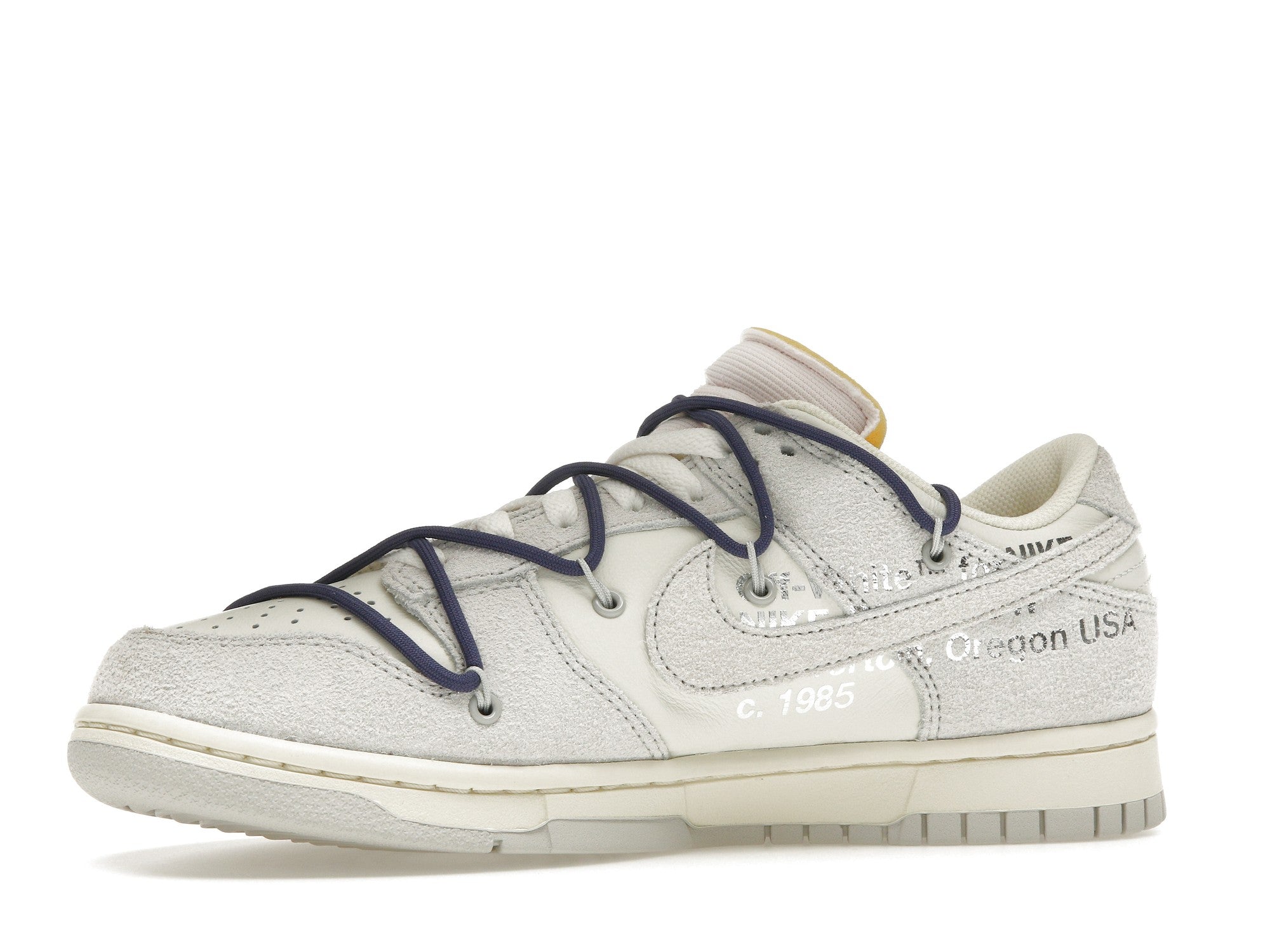 Nike Dunk Low Off - White Lot 18 - Nike - OFFseason 衣服 - DJ0950 - 112