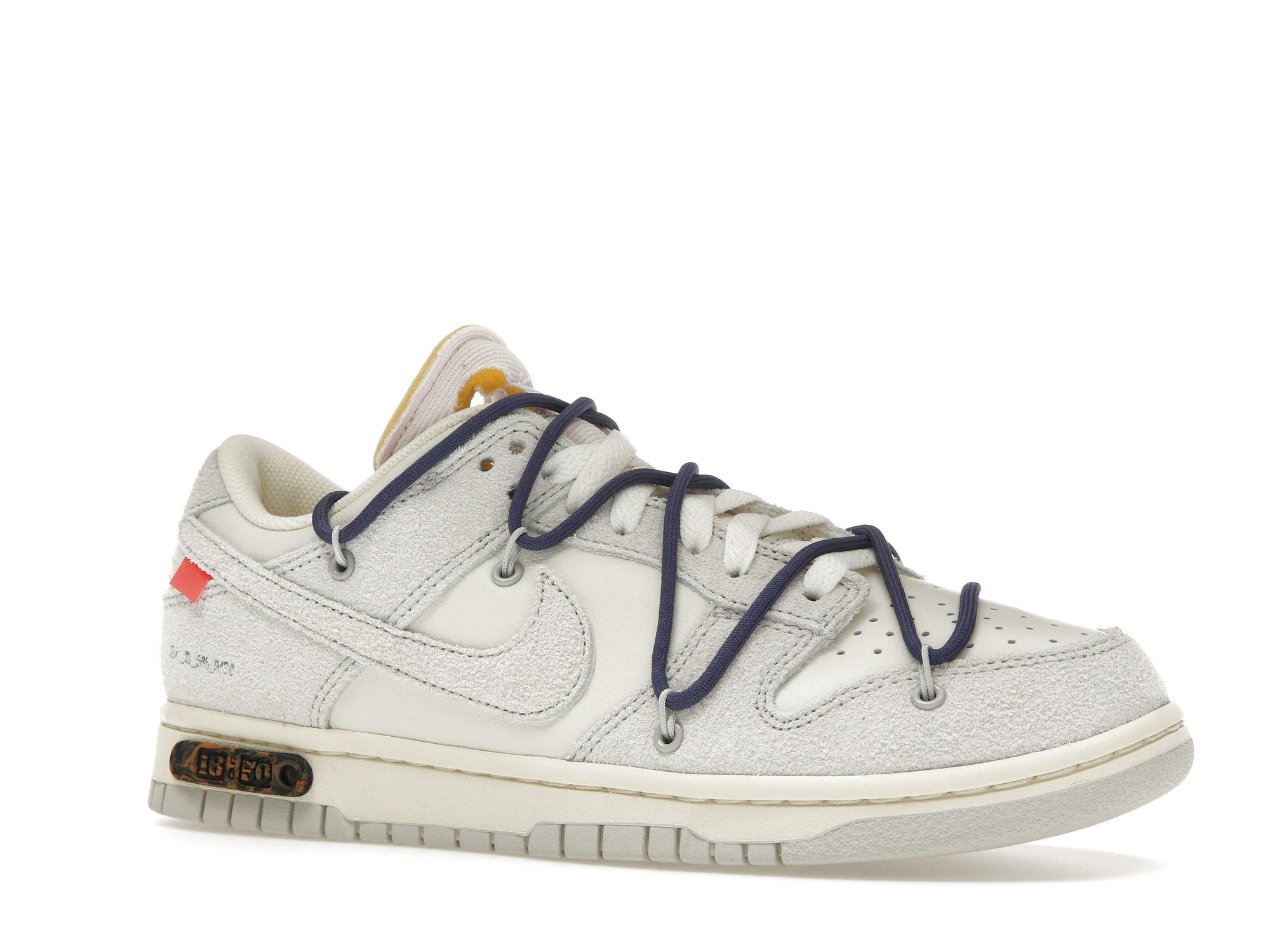 Nike Dunk Low Off - White Lot 18 - Nike - OFFseason 衣服 - DJ0950 - 112