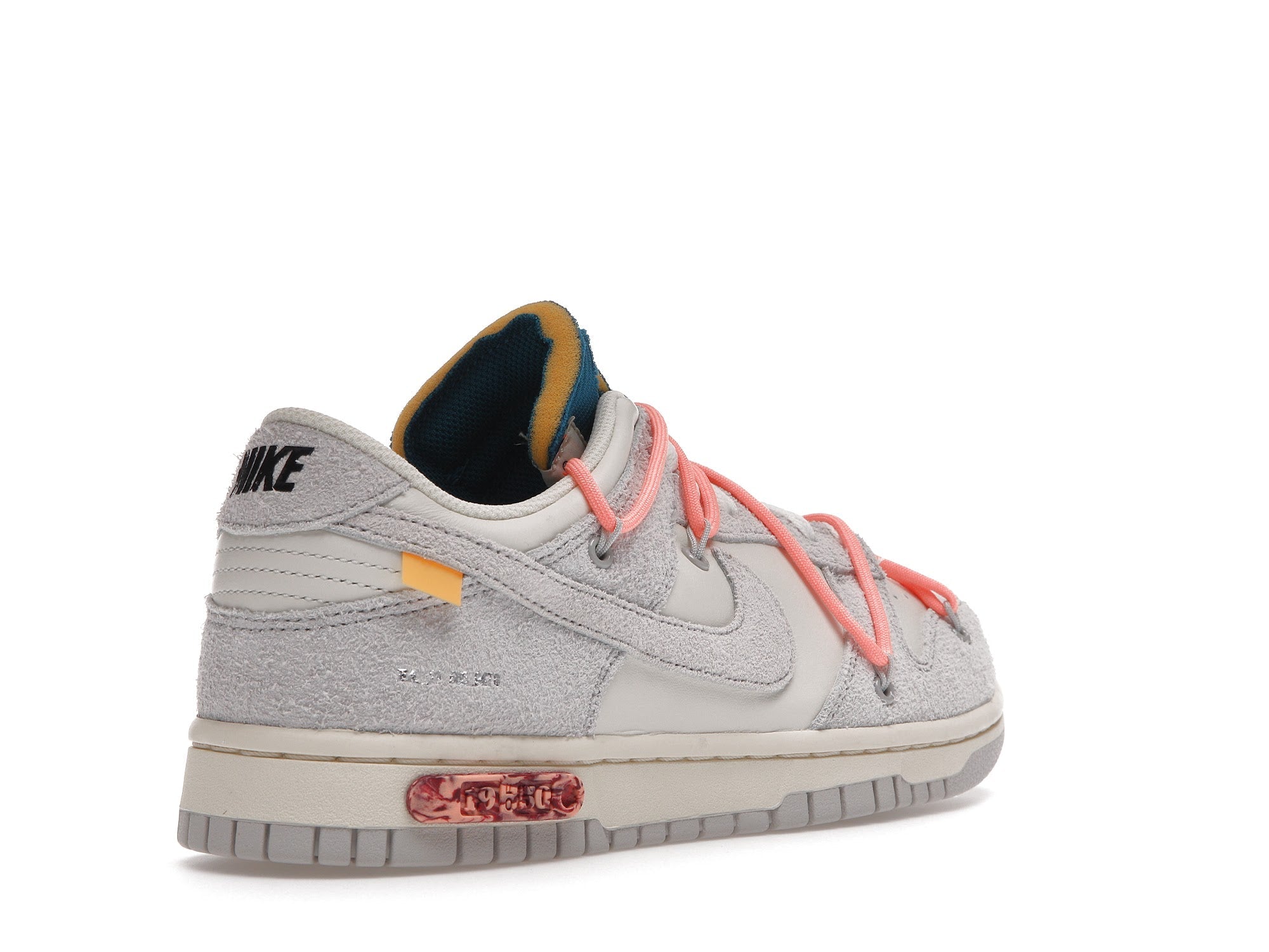 Nike Dunk Low Off - White Lot 19 - Nike - OFFseason 衣服 - DJ0950 - 119