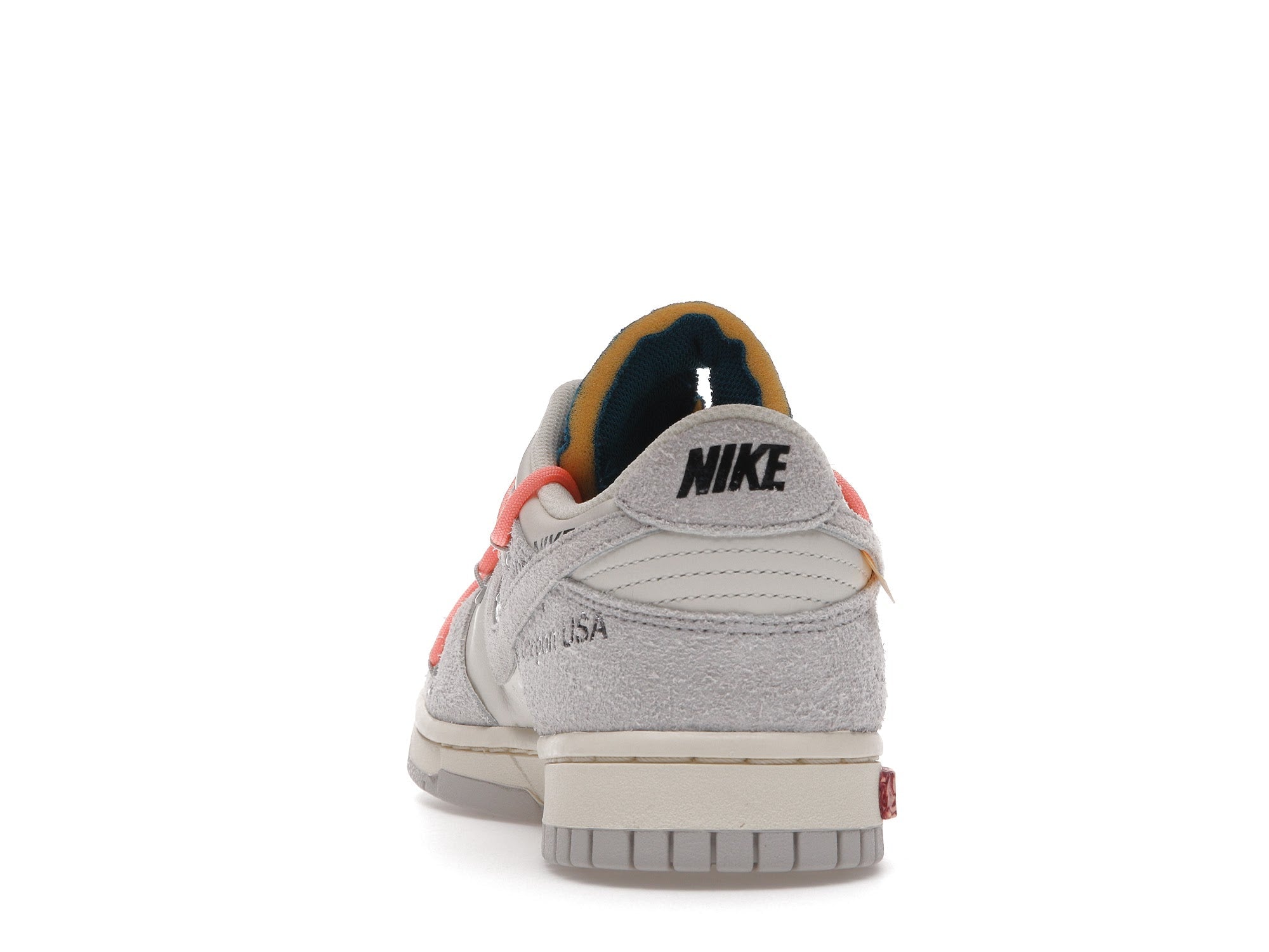 Nike Dunk Low Off - White Lot 19 - Nike - OFFseason 衣服 - DJ0950 - 119