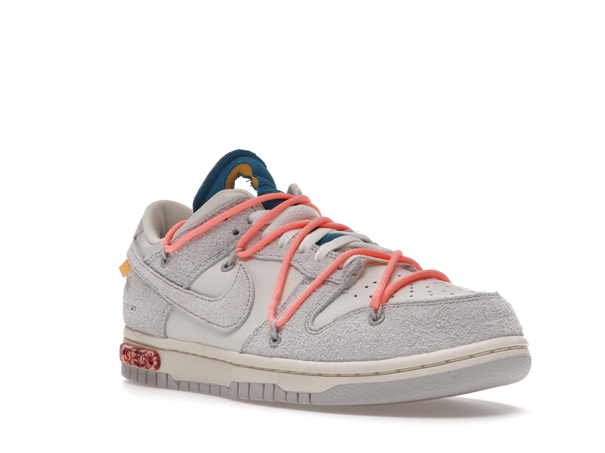 Nike Dunk Low Off - White Lot 19 - Nike - OFFseason 衣服 - DJ0950 - 119