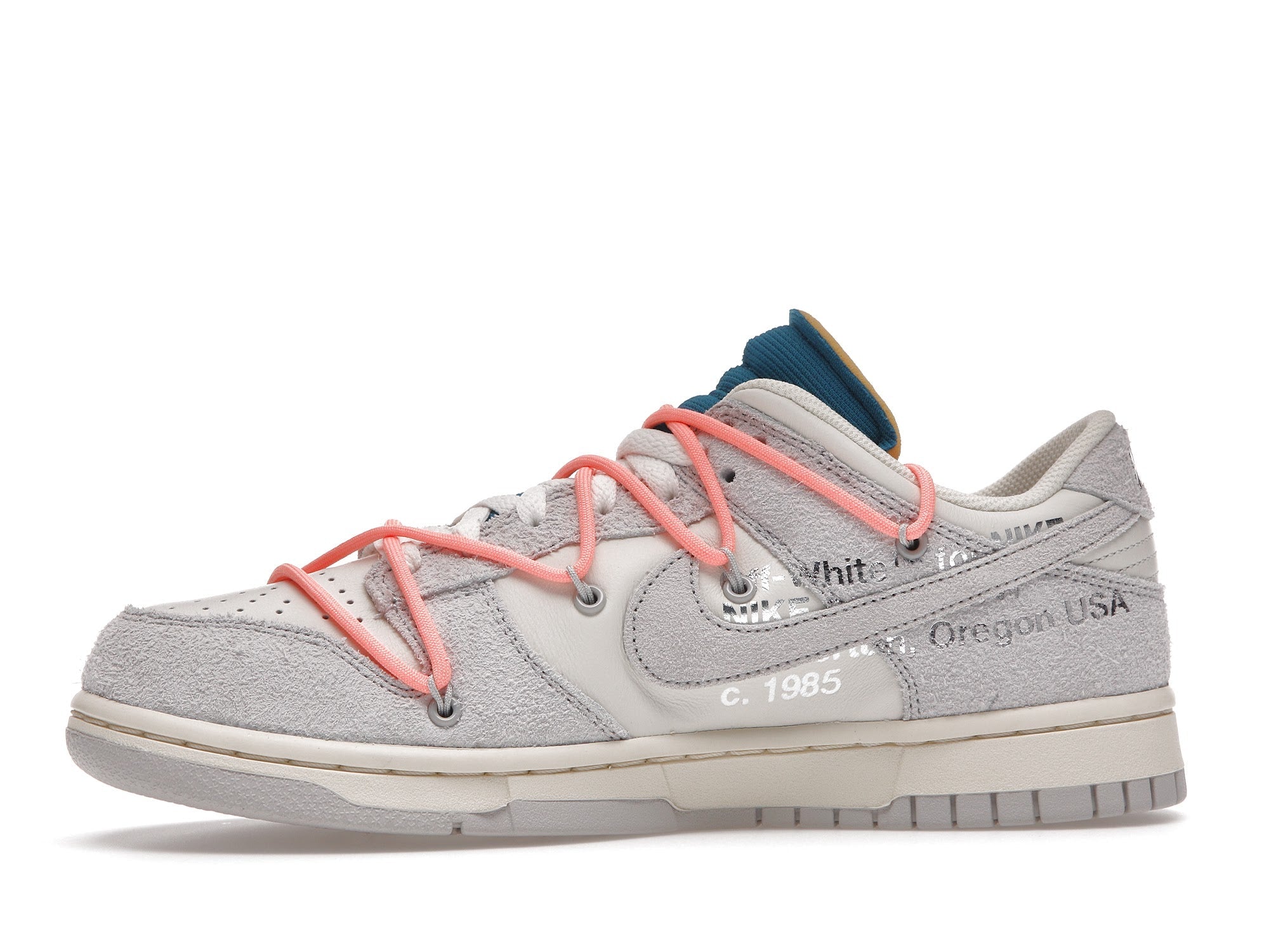 Nike Dunk Low Off - White Lot 19 - Nike - OFFseason 衣服 - DJ0950 - 119