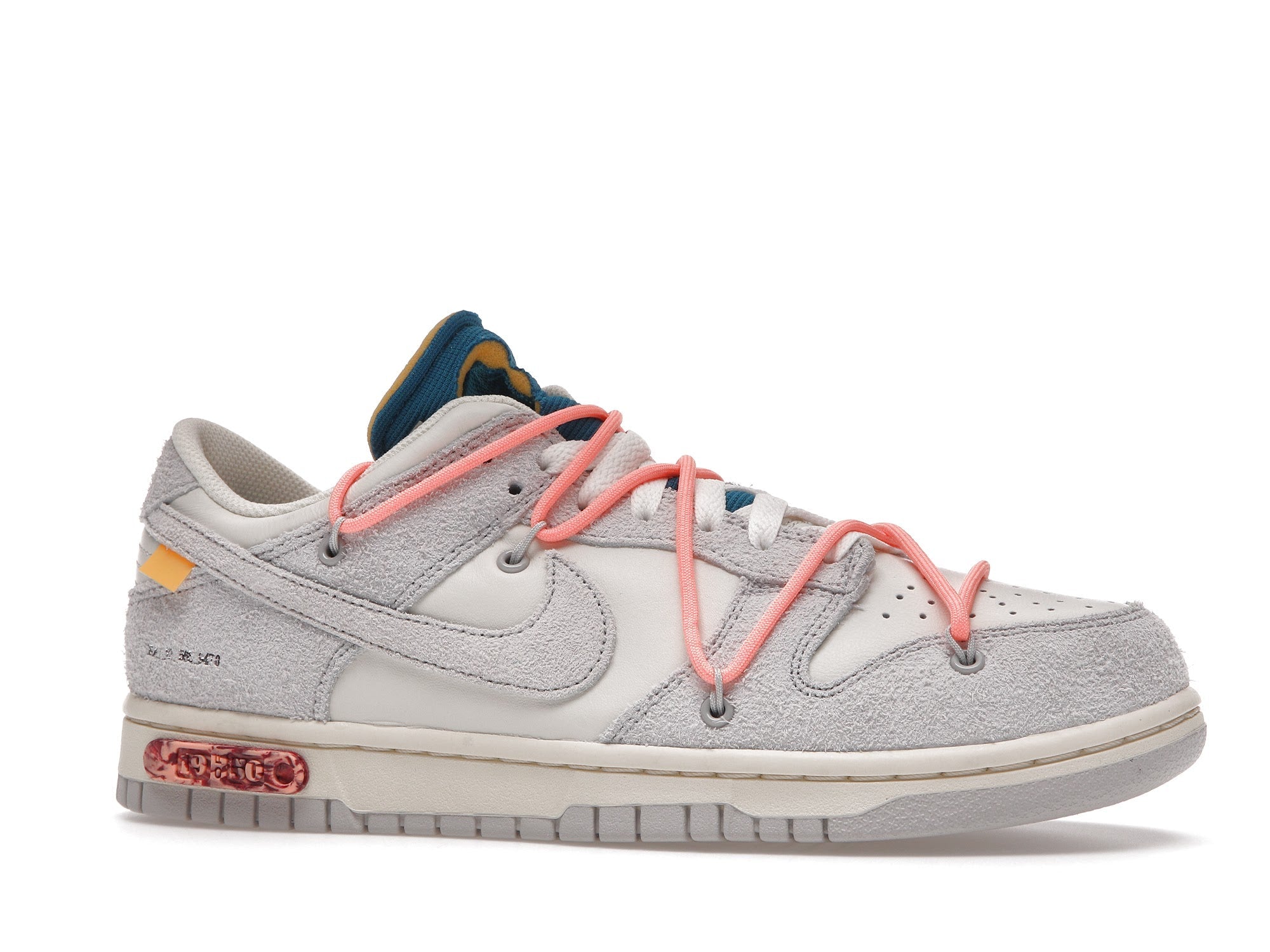 Nike Dunk Low Off - White Lot 19 - Nike - OFFseason 衣服 - DJ0950 - 119