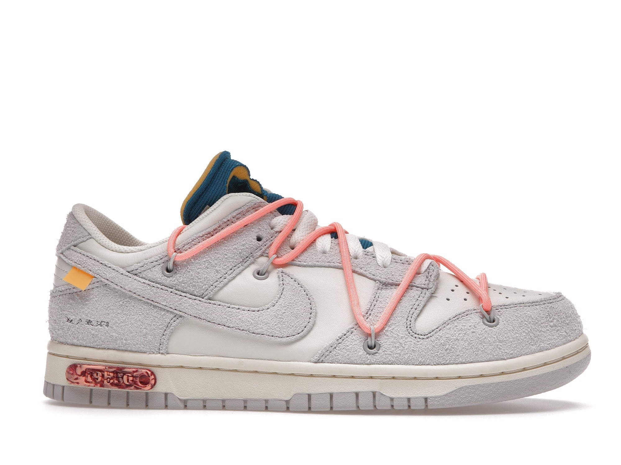 Nike Dunk Low Off - White Lot 19 - Nike - OFFseason 衣服 - DJ0950 - 119