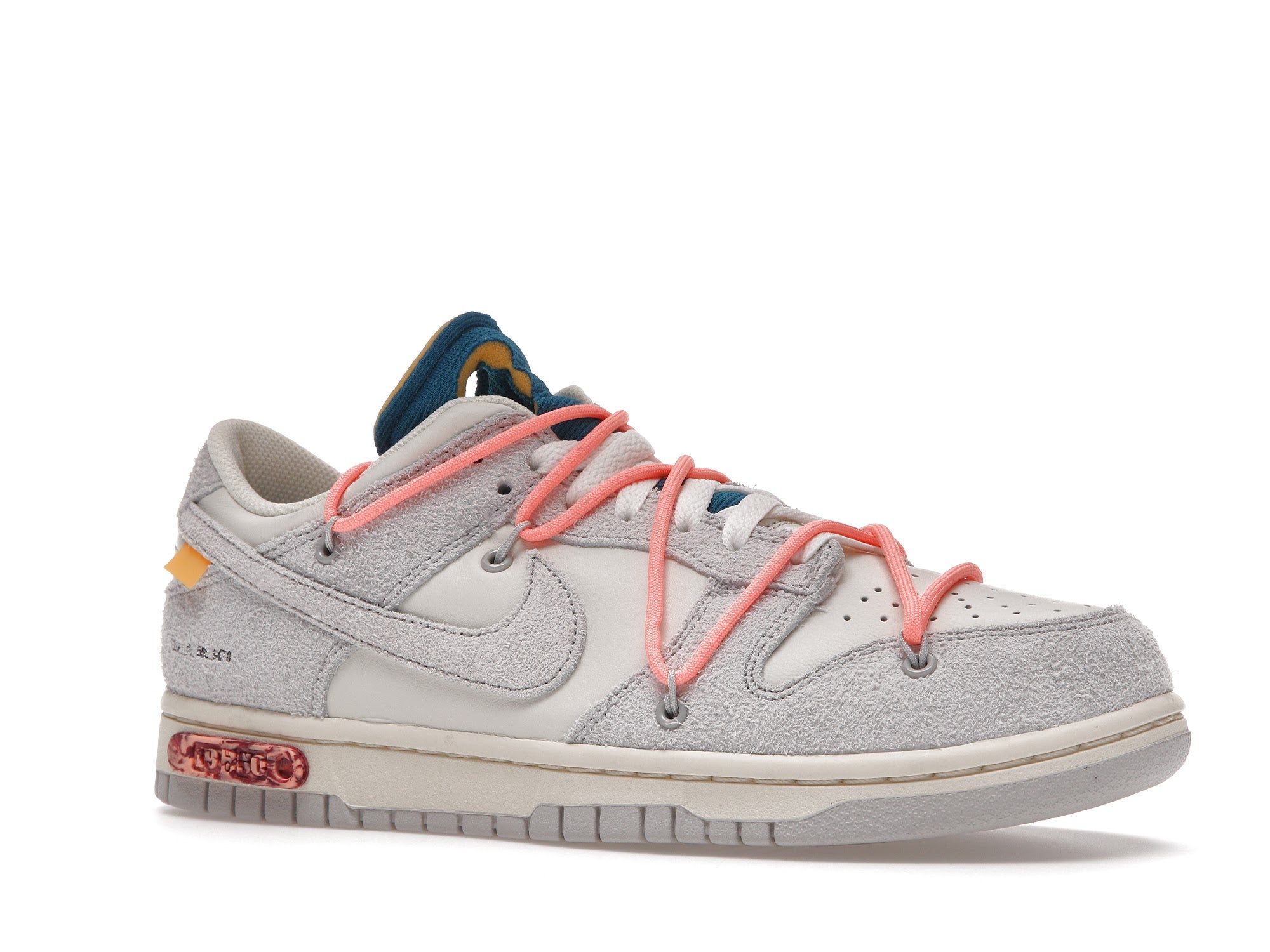 Nike Dunk Low Off - White Lot 19 - Nike - OFFseason 衣服 - DJ0950 - 119