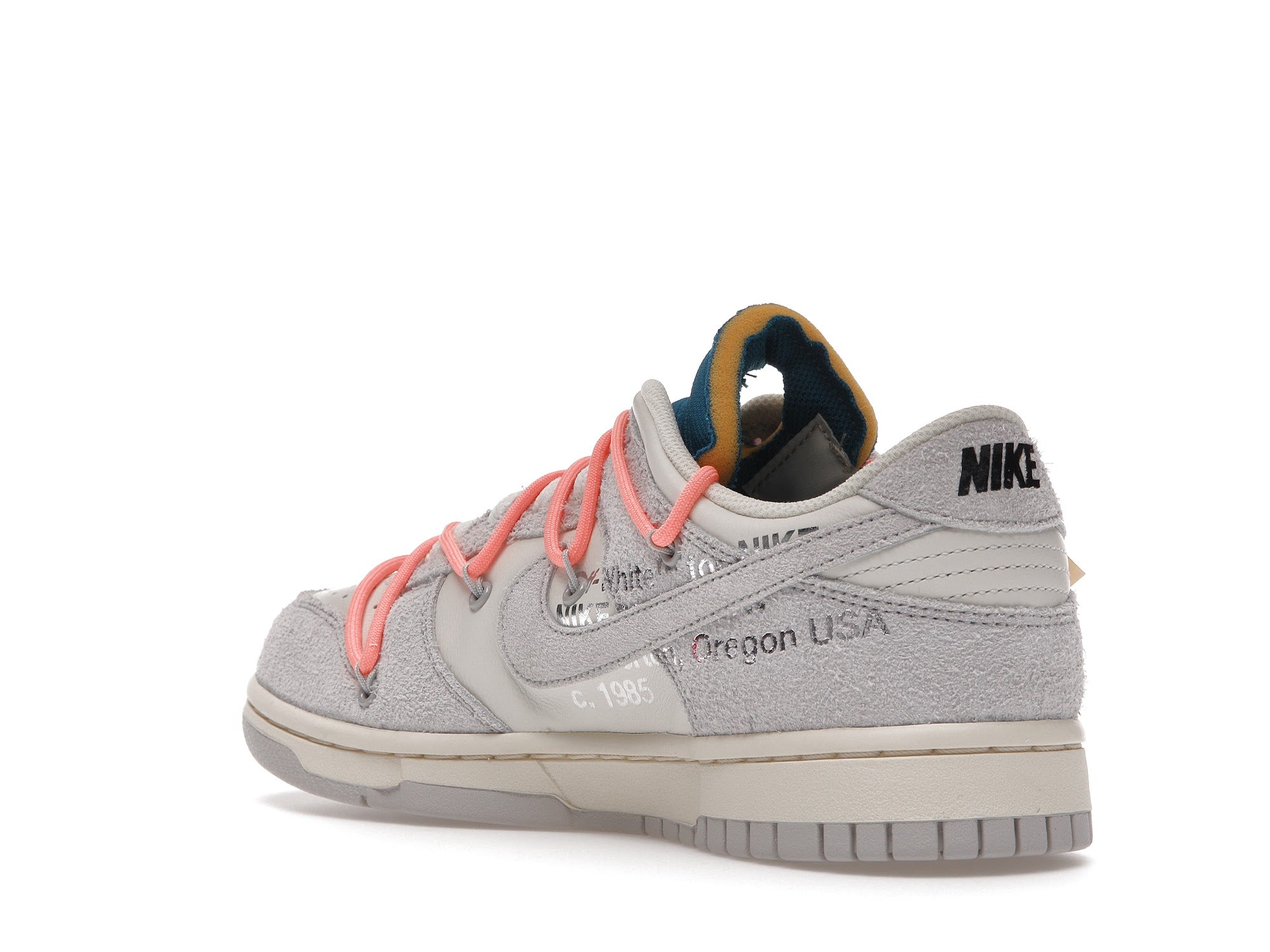 Nike Dunk Low Off - White Lot 19 - Nike - OFFseason 衣服 - DJ0950 - 119