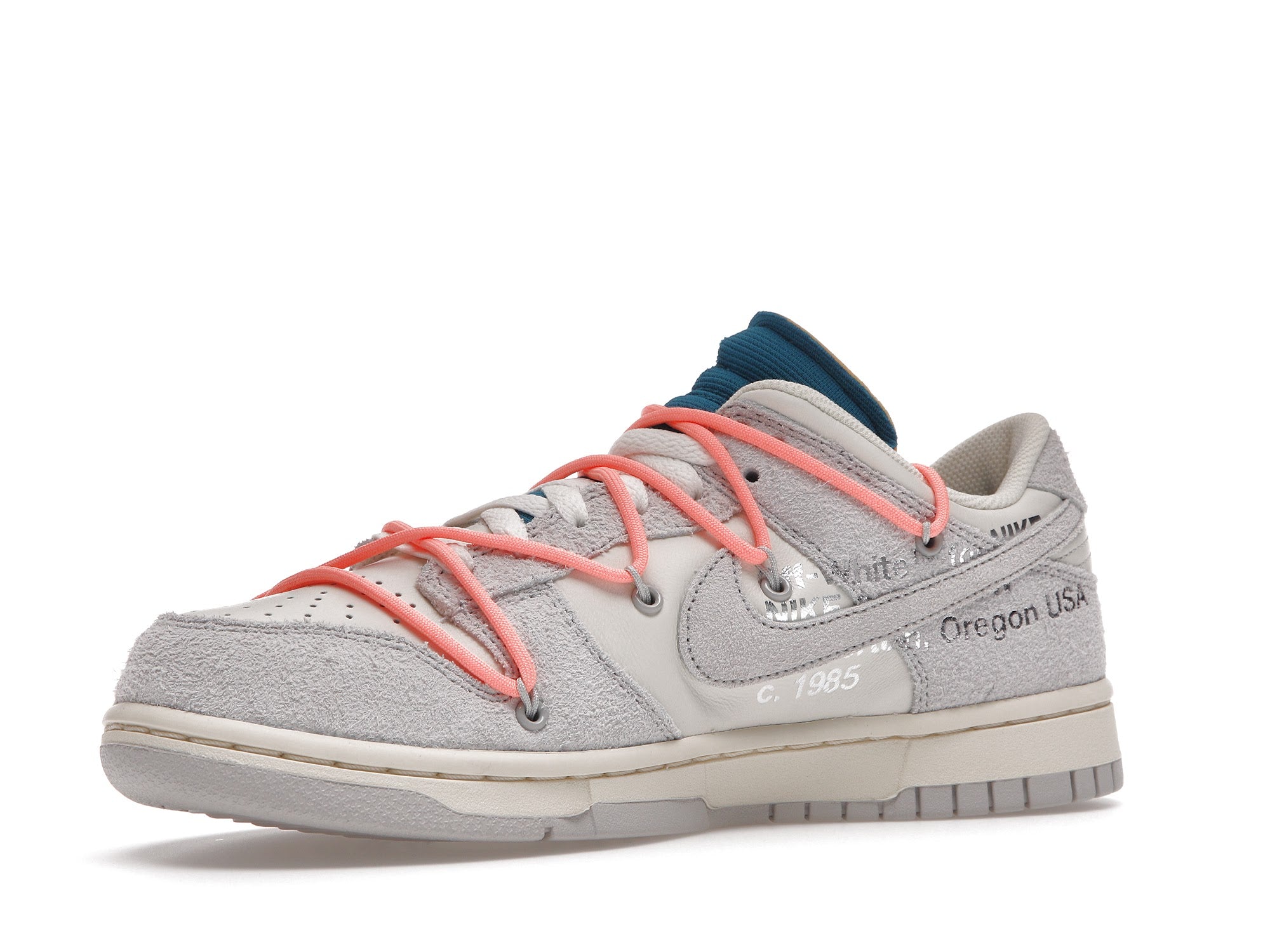 Nike Dunk Low Off - White Lot 19 - Nike - OFFseason 衣服 - DJ0950 - 119